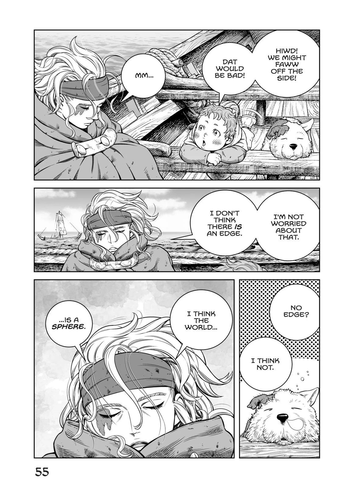 Vinland Saga - Chapter 178 - Page 9
