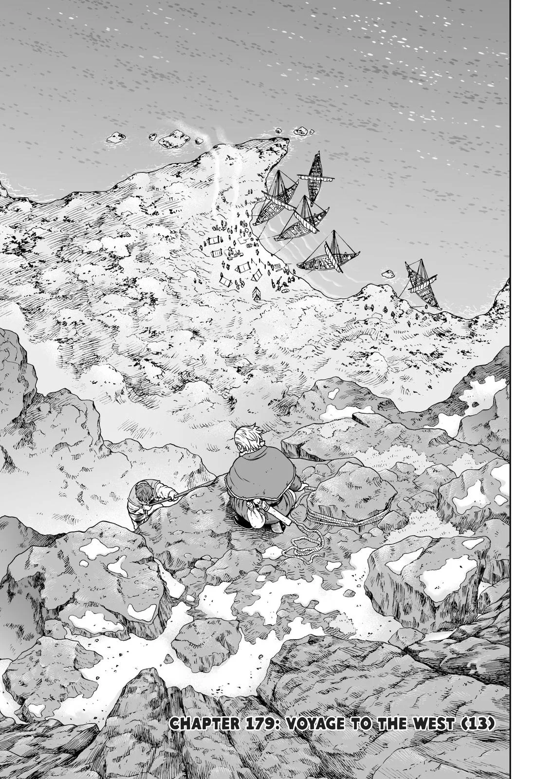 Vinland Saga - Chapter 179 - Page 1