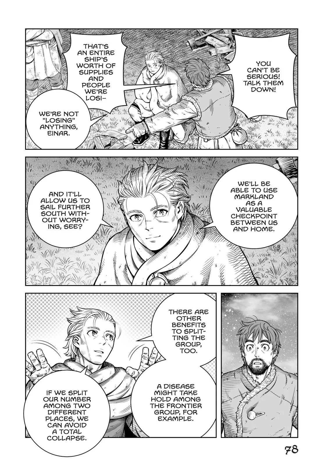 Vinland Saga - Chapter 179 - Page 10