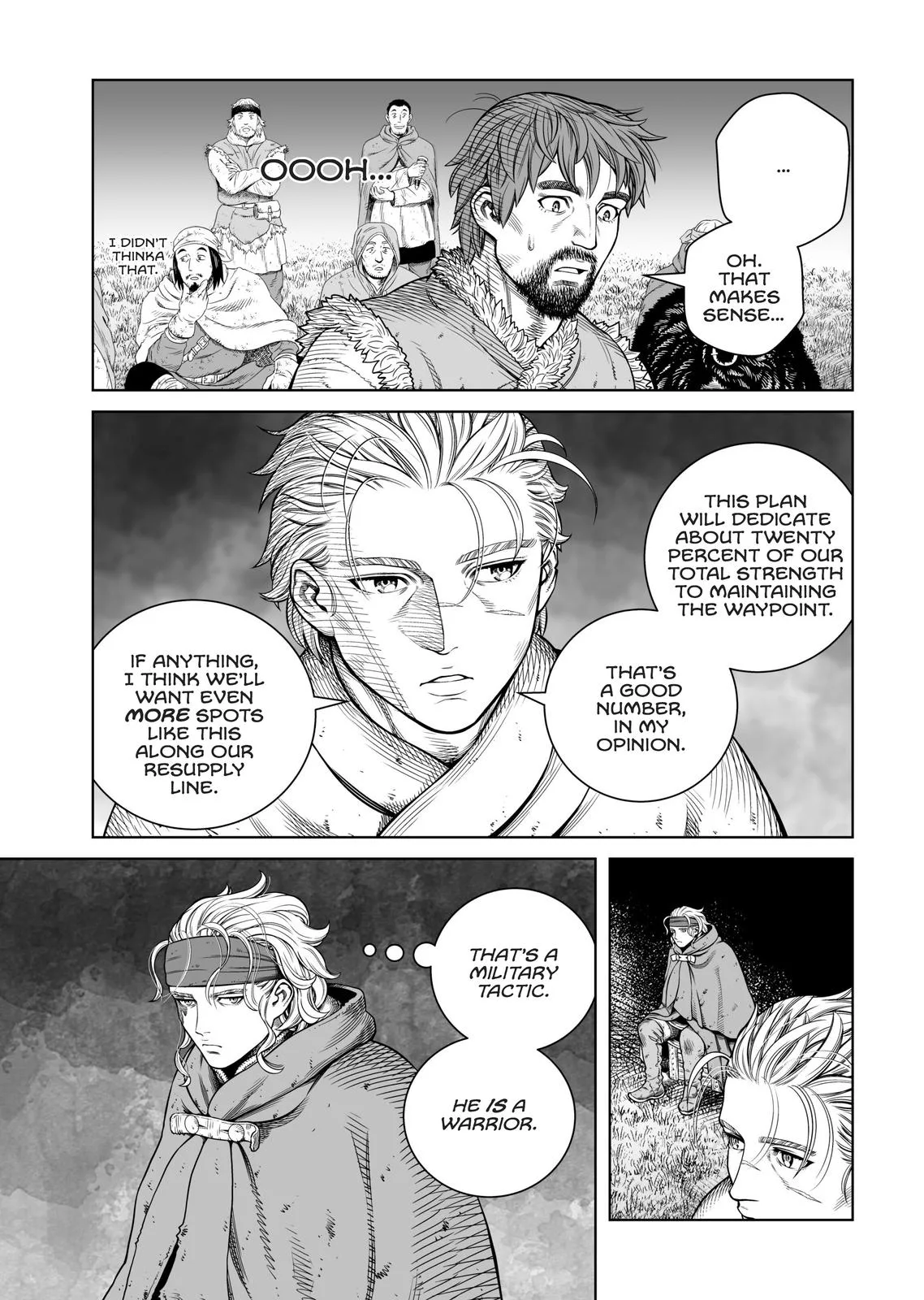 Vinland Saga - Chapter 179 - Page 11