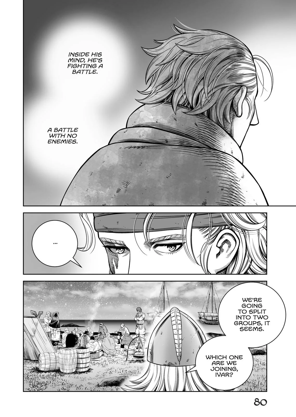 Vinland Saga - Chapter 179 - Page 12