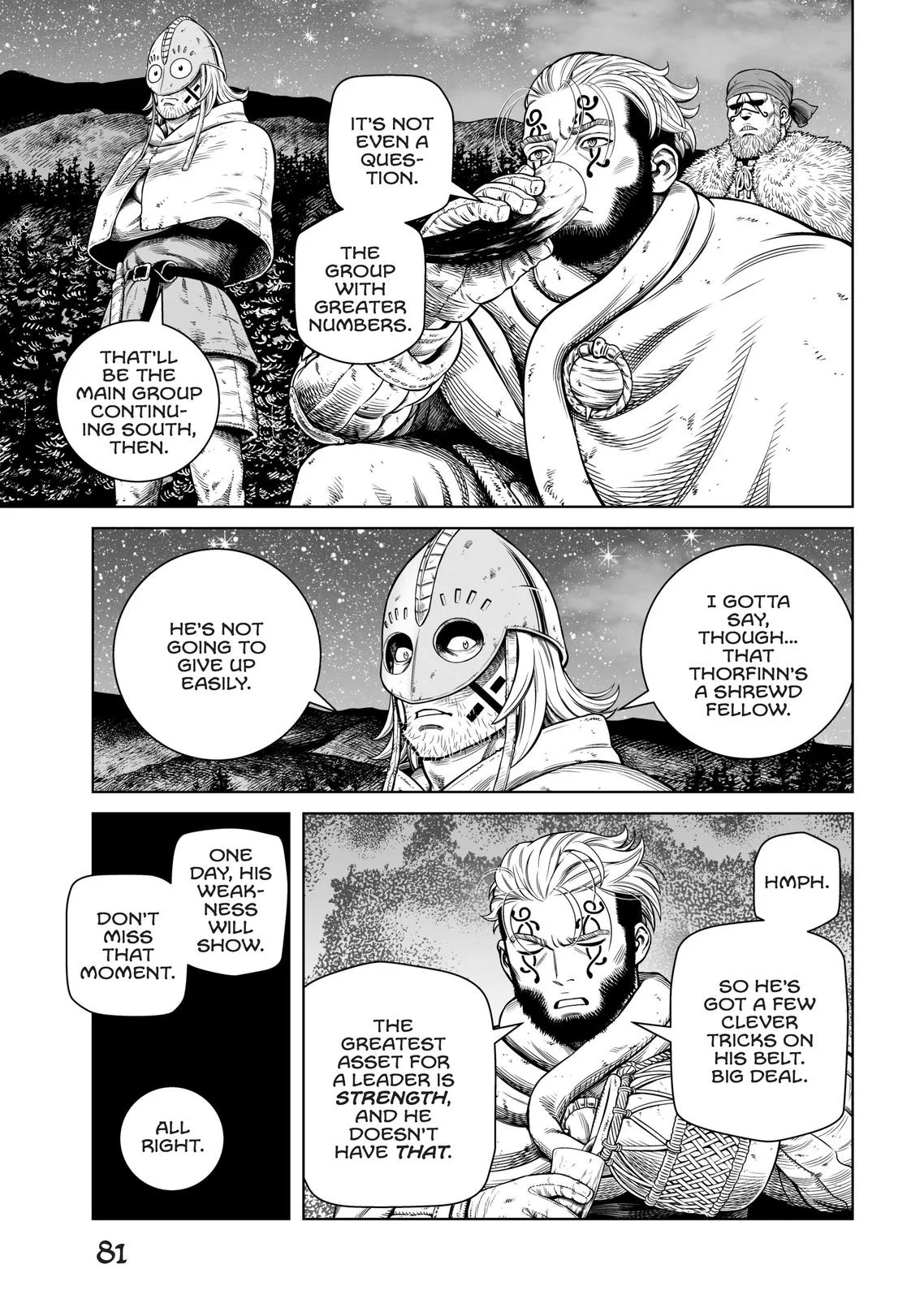 Vinland Saga - Chapter 179 - Page 13