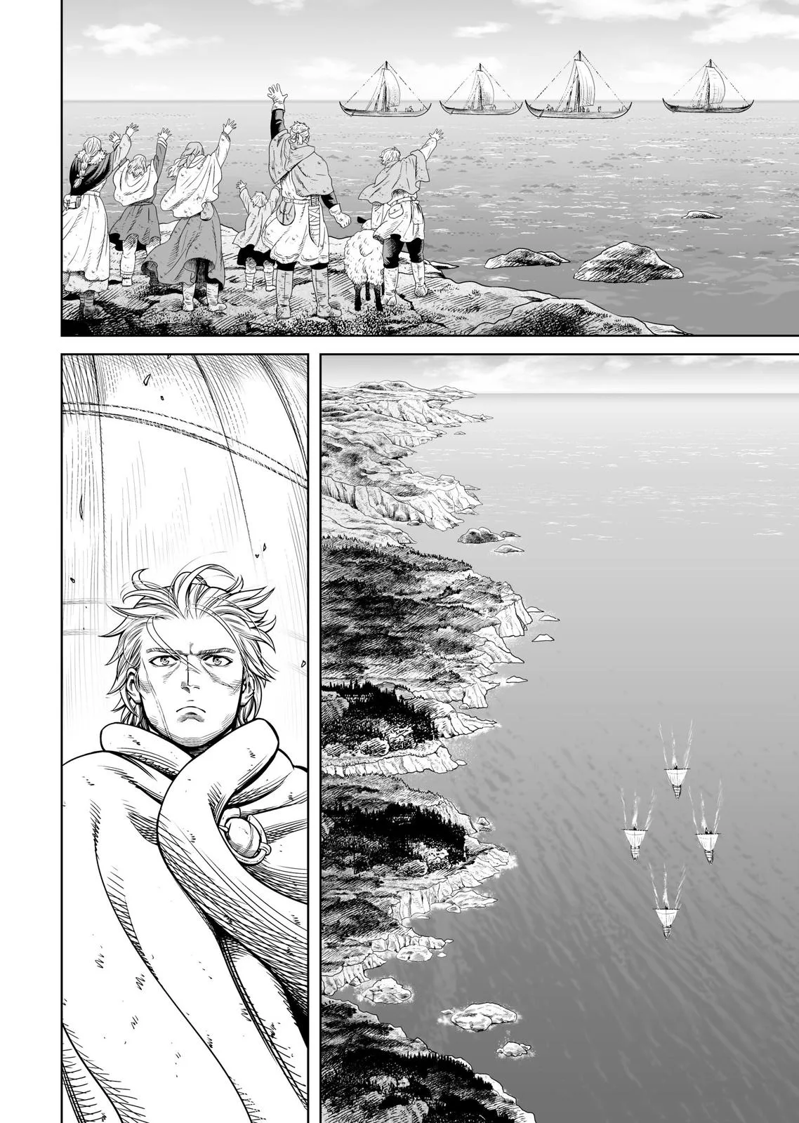 Vinland Saga - Chapter 179 - Page 14