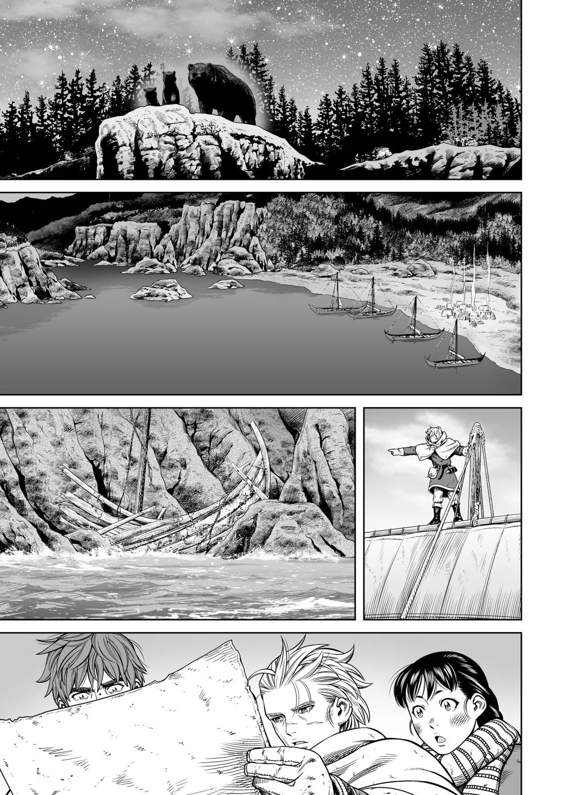 Vinland Saga - Chapter 179 - Page 15