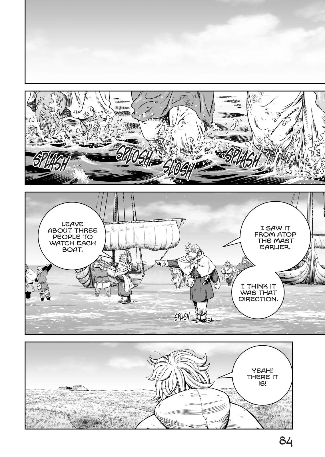 Vinland Saga - Chapter 179 - Page 16