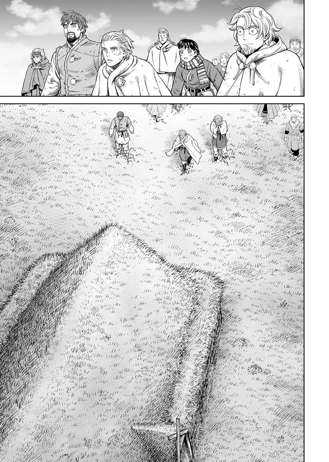 Vinland Saga - Chapter 179 - Page 17