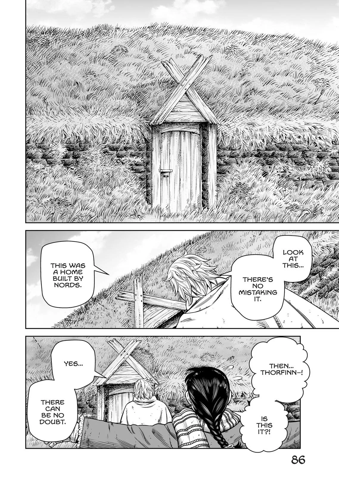 Vinland Saga - Chapter 179 - Page 18