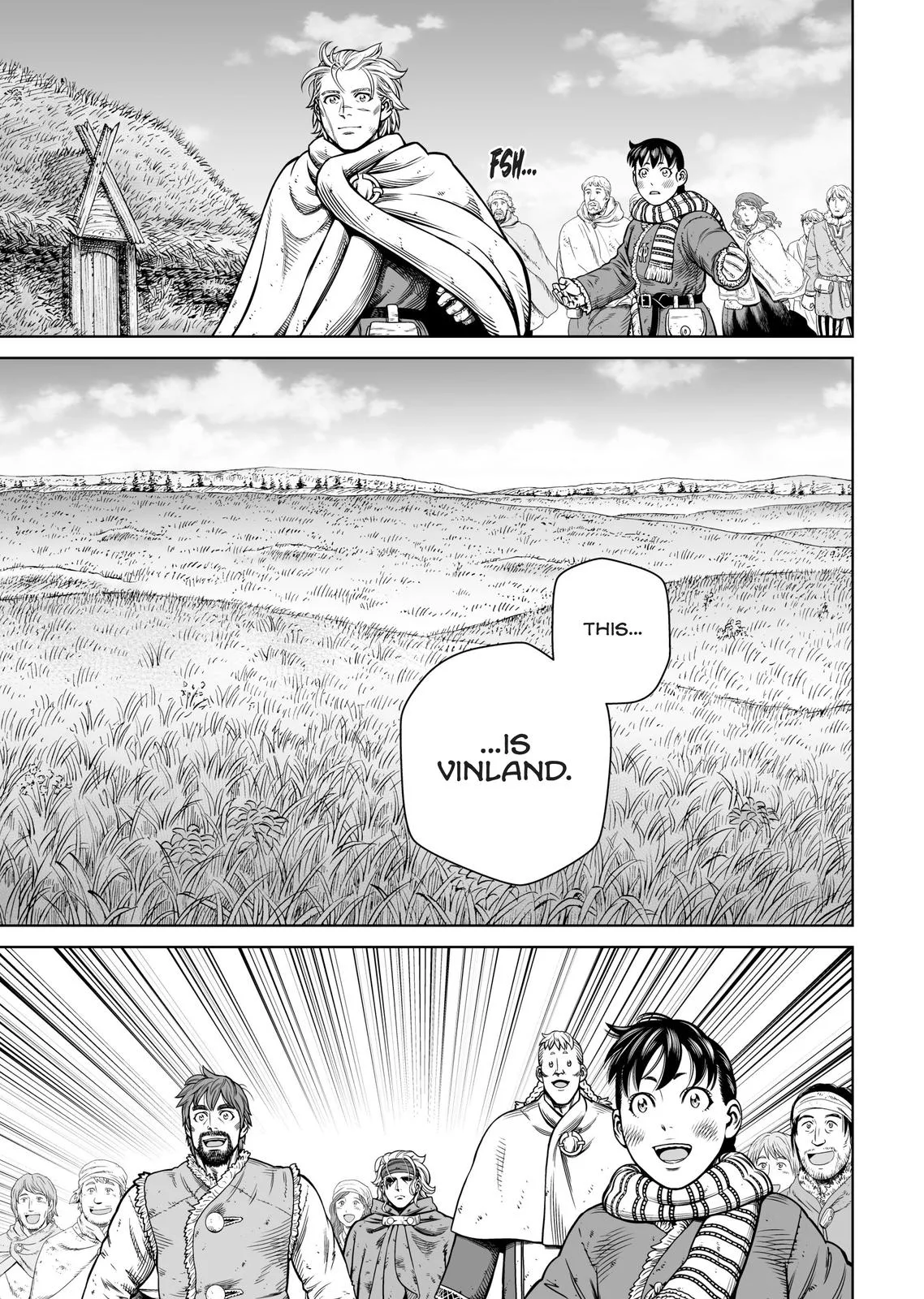 Vinland Saga - Chapter 179 - Page 19