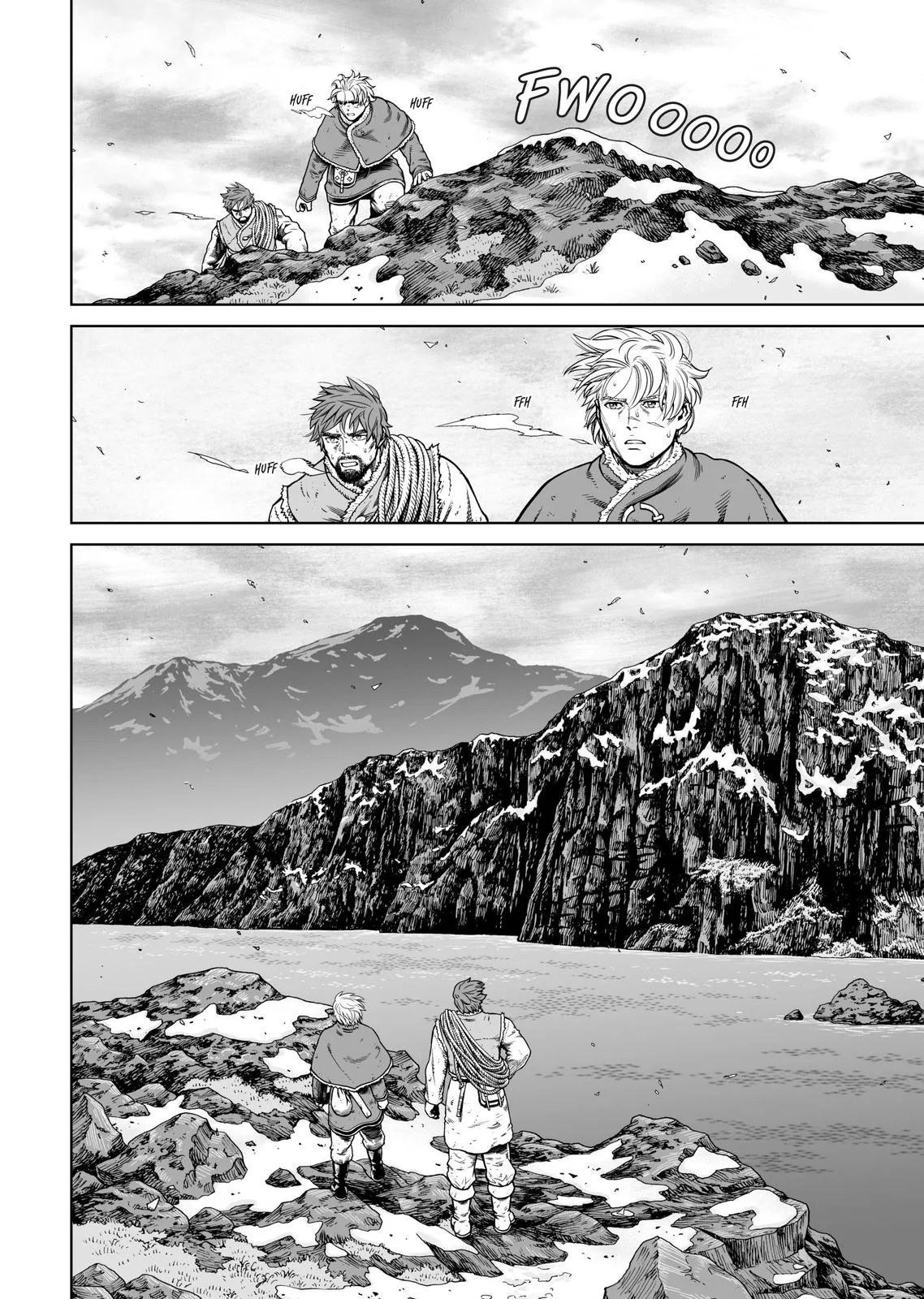 Vinland Saga - Chapter 179 - Page 2