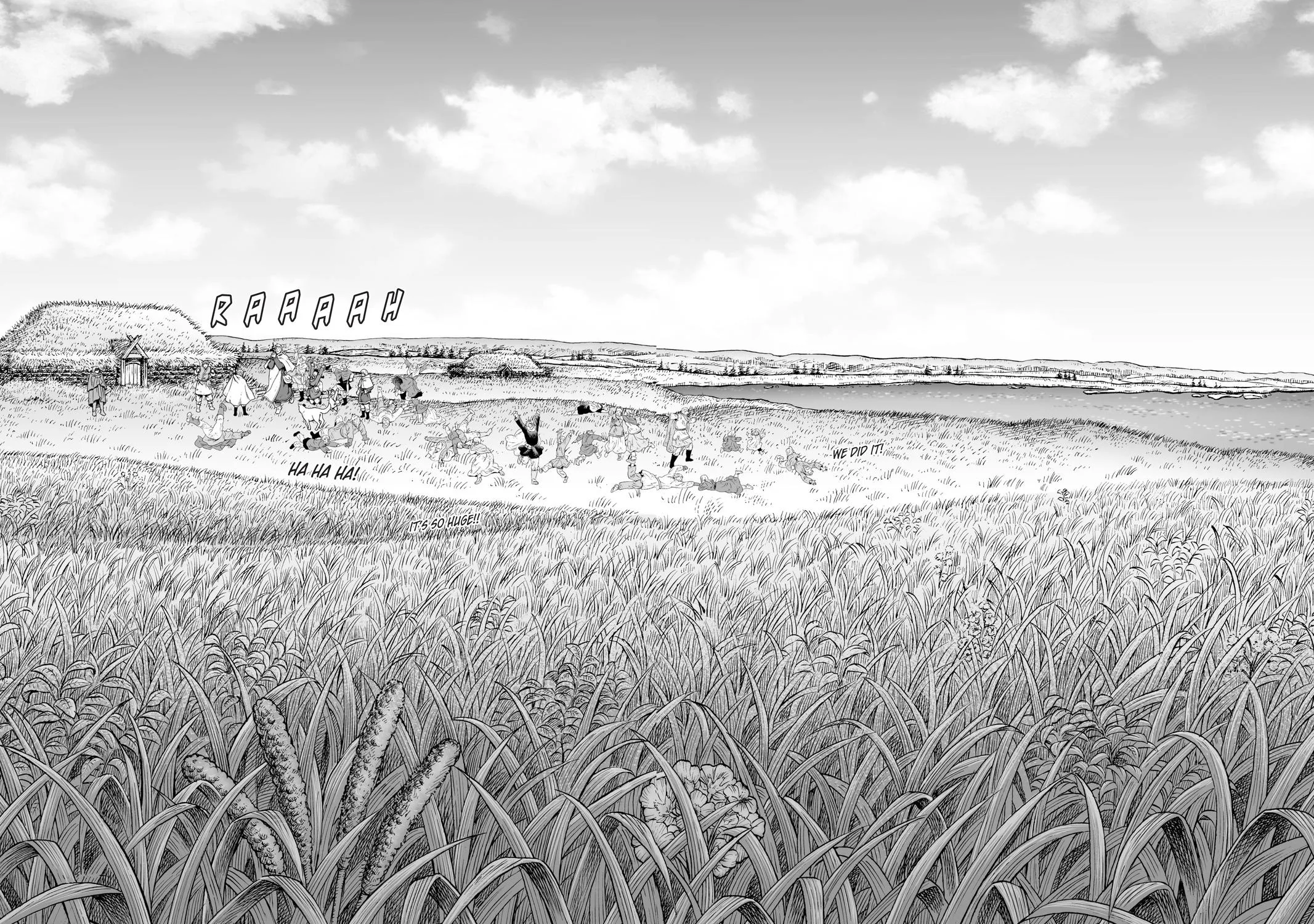 Vinland Saga - Chapter 179 - Page 20