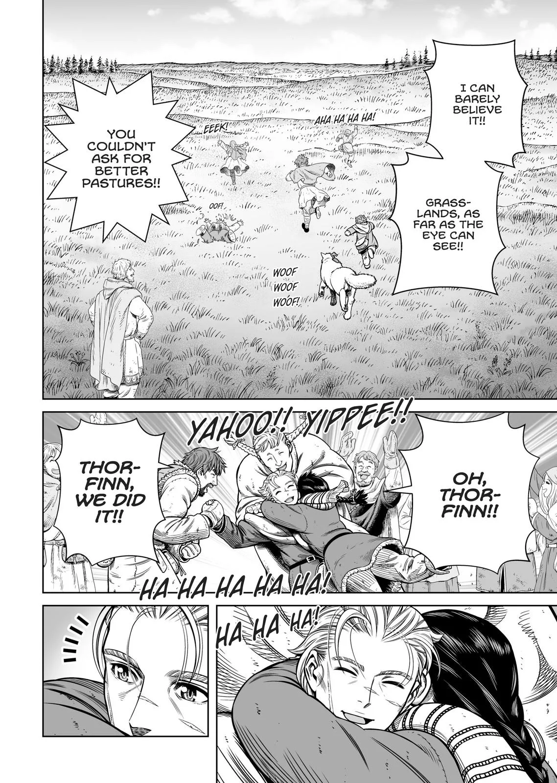 Vinland Saga - Chapter 179 - Page 21