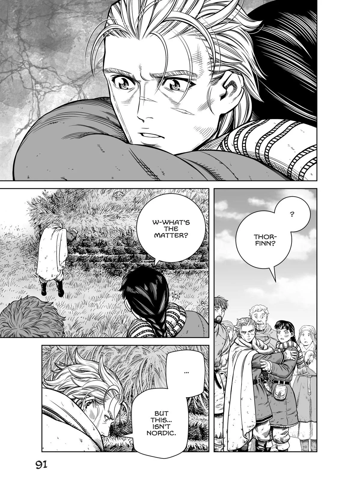 Vinland Saga - Chapter 179 - Page 22