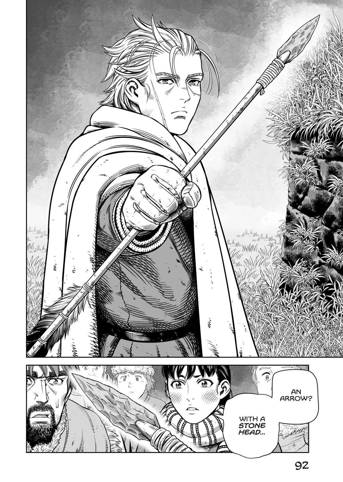 Vinland Saga - Chapter 179 - Page 23