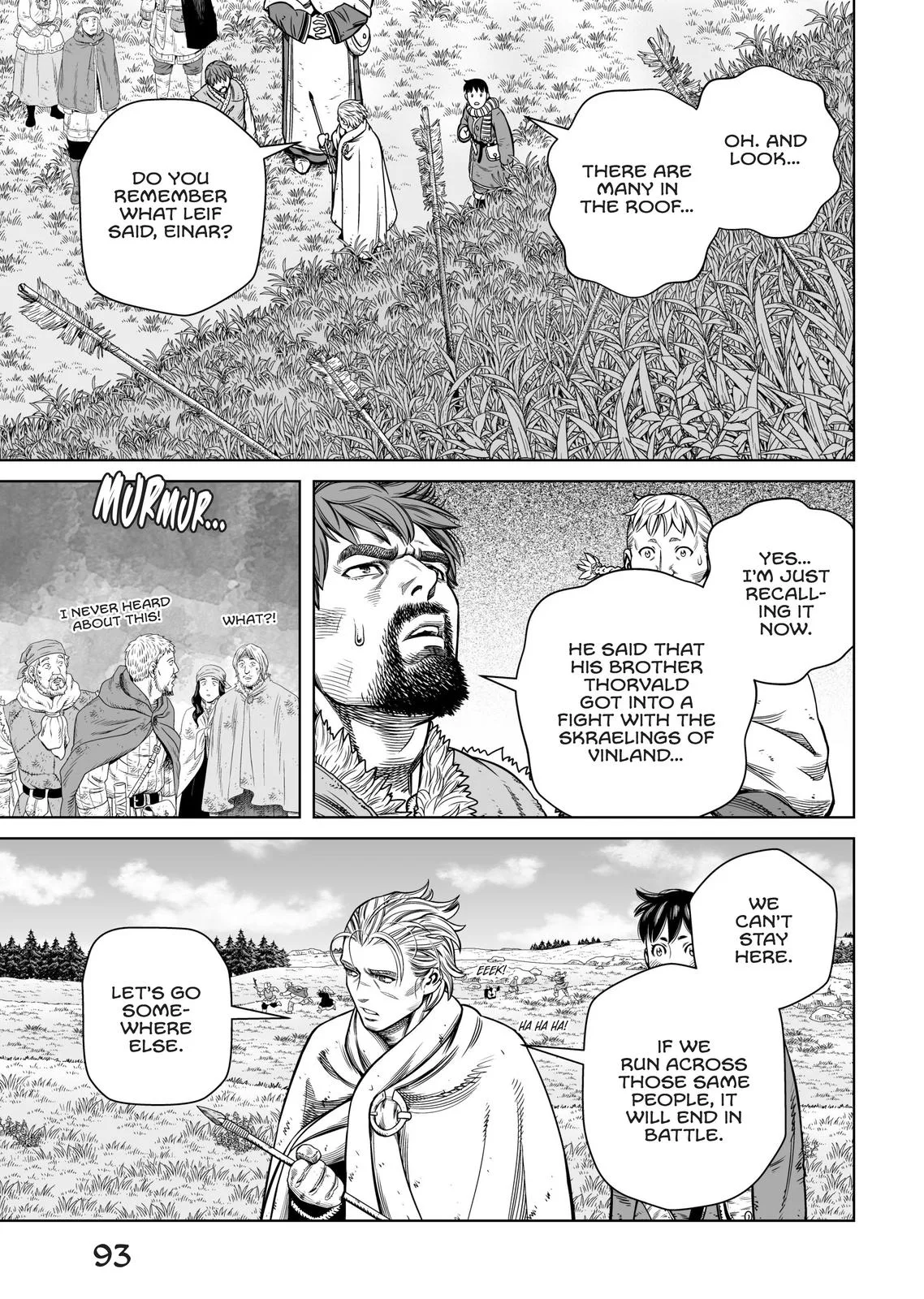 Vinland Saga - Chapter 179 - Page 24