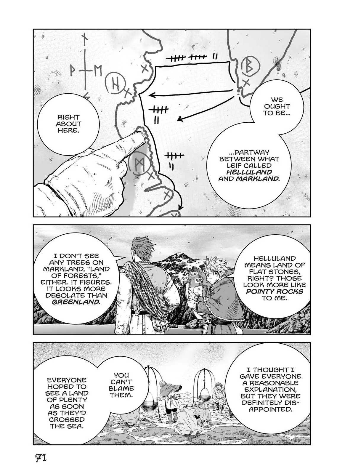 Vinland Saga - Chapter 179 - Page 3
