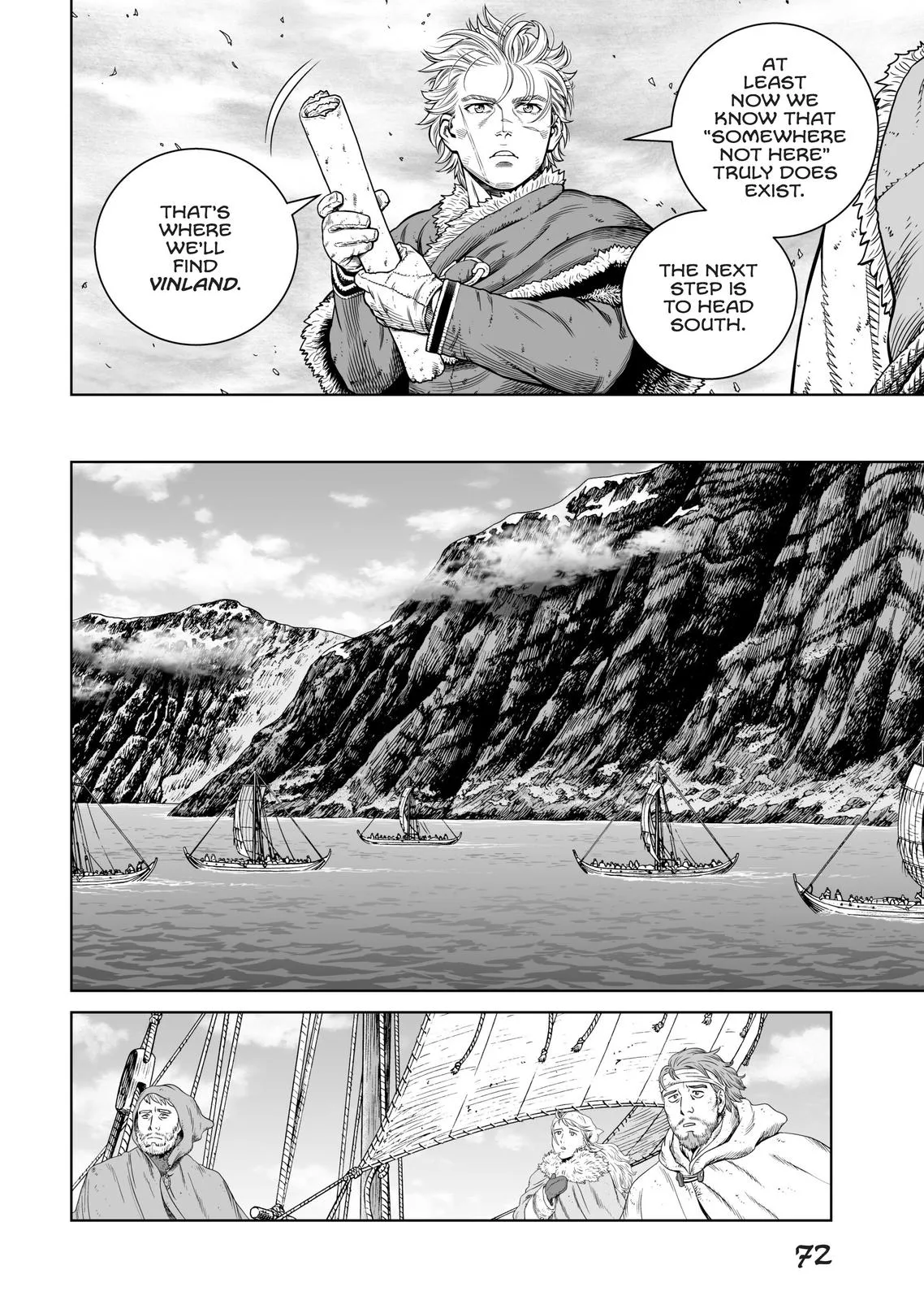 Vinland Saga - Chapter 179 - Page 4
