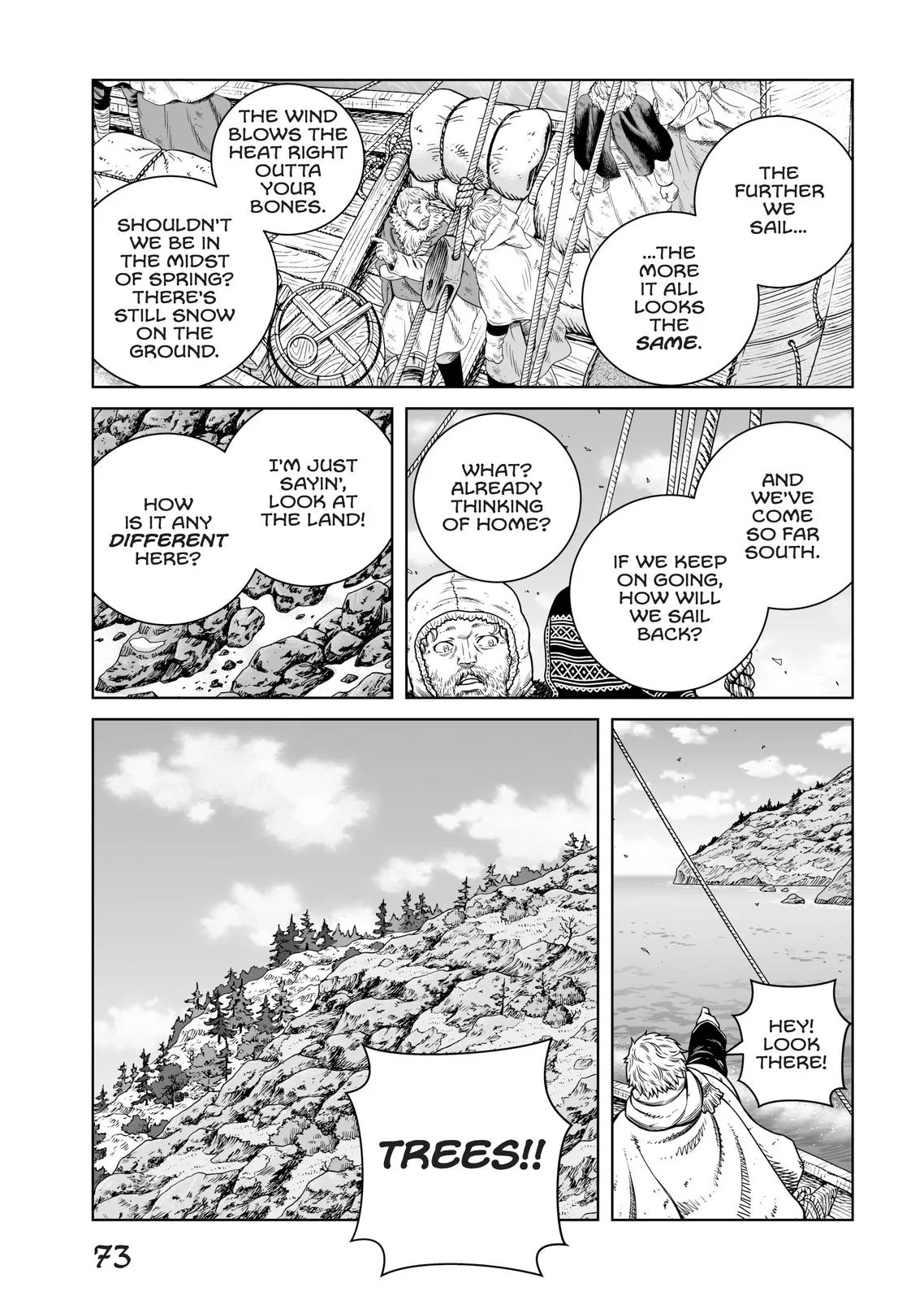 Vinland Saga - Chapter 179 - Page 5