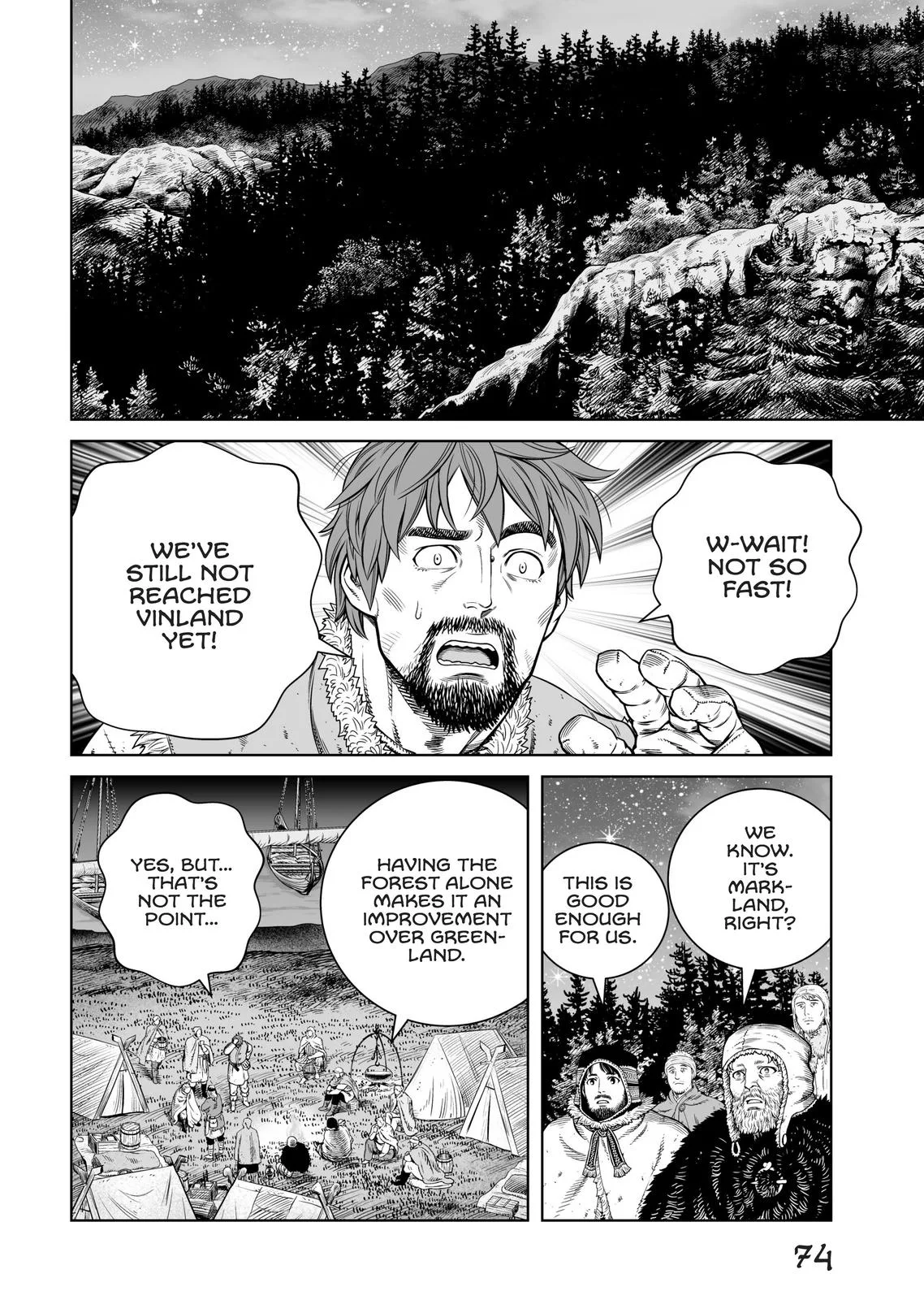 Vinland Saga - Chapter 179 - Page 6