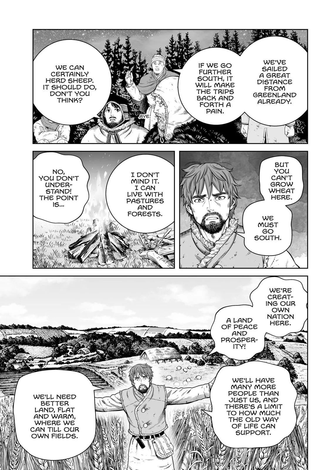 Vinland Saga - Chapter 179 - Page 7