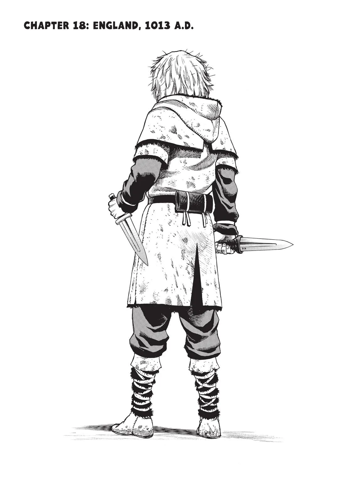 Vinland Saga - Chapter 18 - Page 1