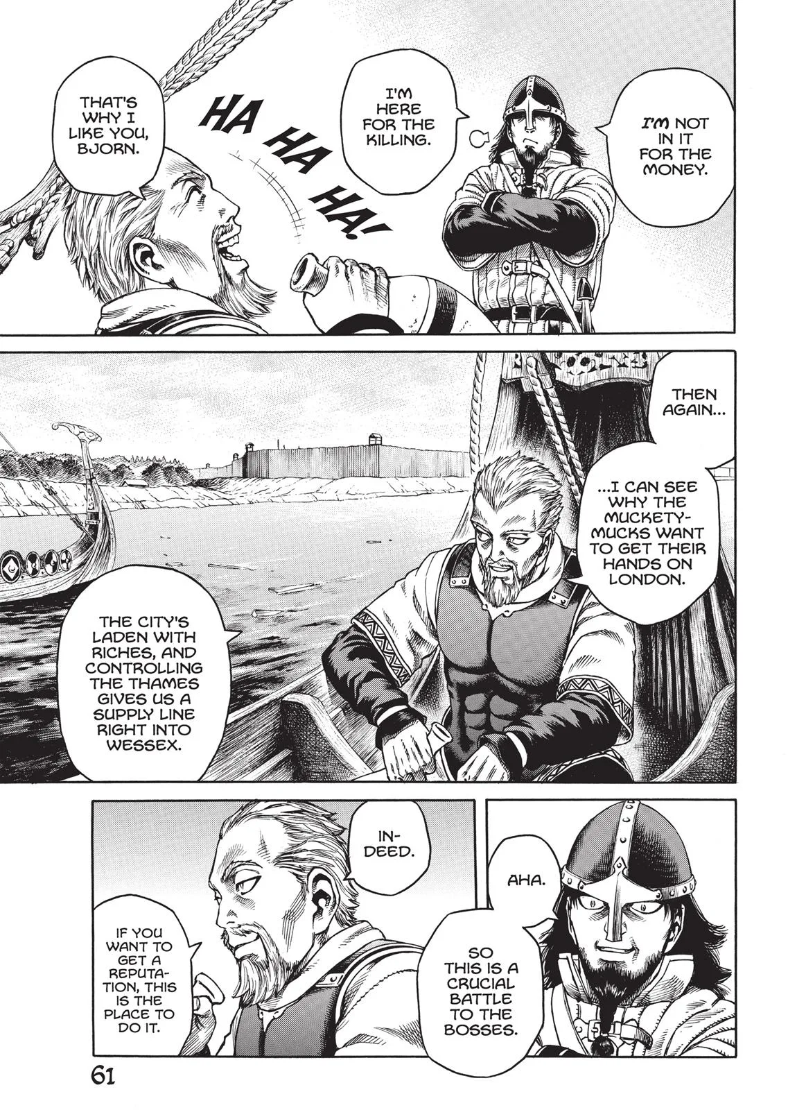 Vinland Saga - Chapter 18 - Page 10