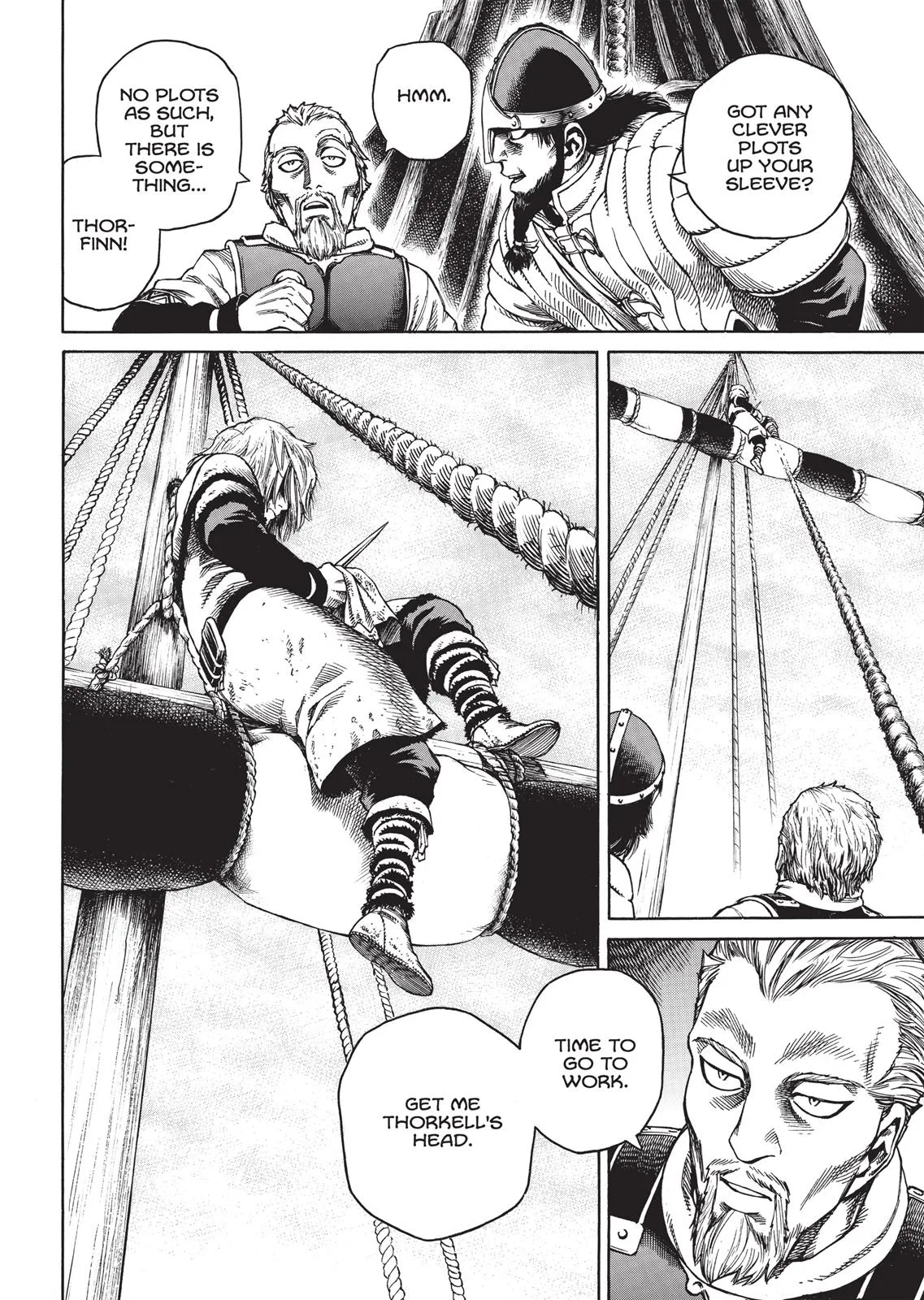 Vinland Saga - Chapter 18 - Page 11