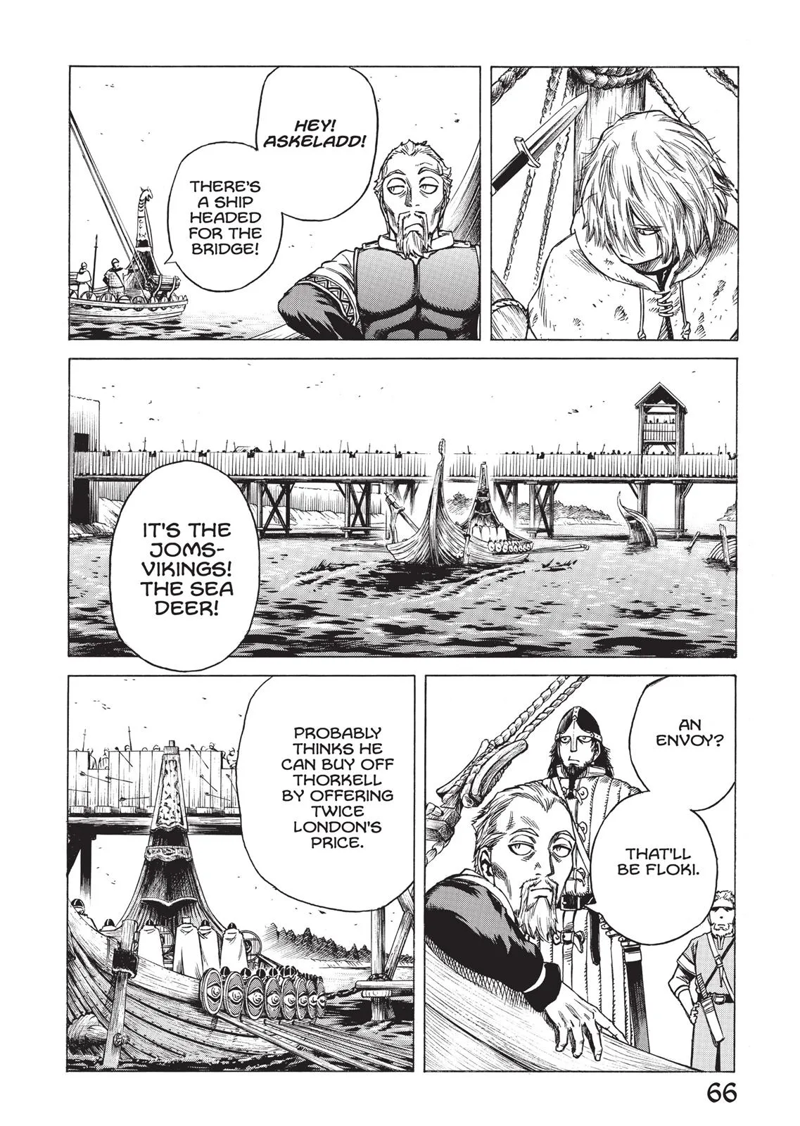Vinland Saga - Chapter 18 - Page 15