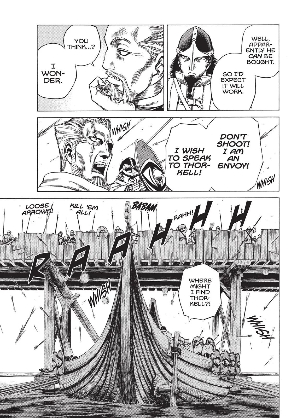Vinland Saga - Chapter 18 - Page 16