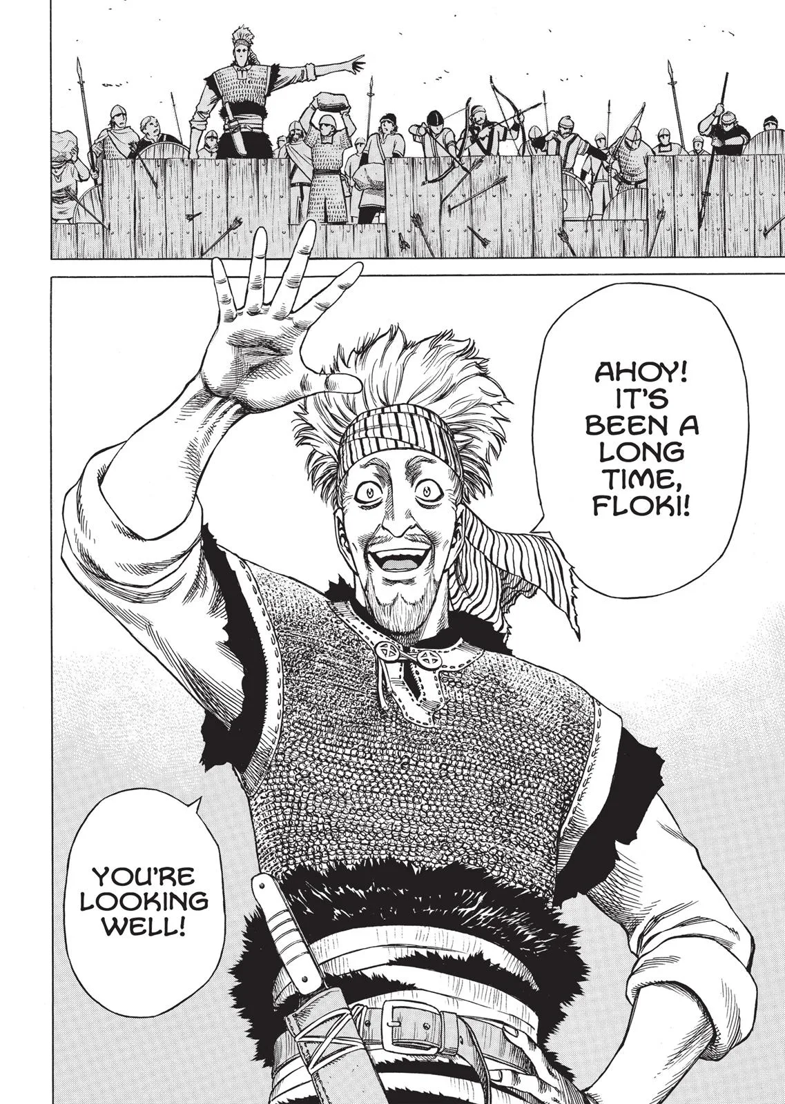 Vinland Saga - Chapter 18 - Page 17