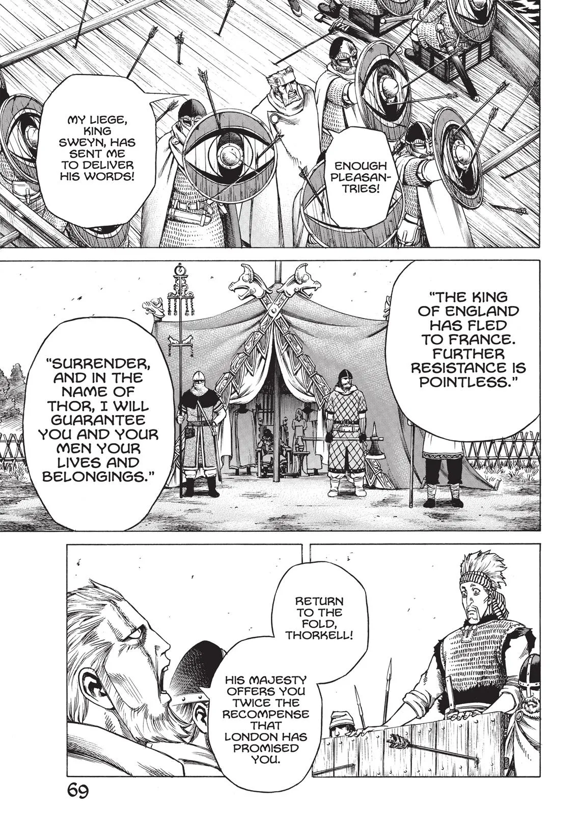 Vinland Saga - Chapter 18 - Page 18