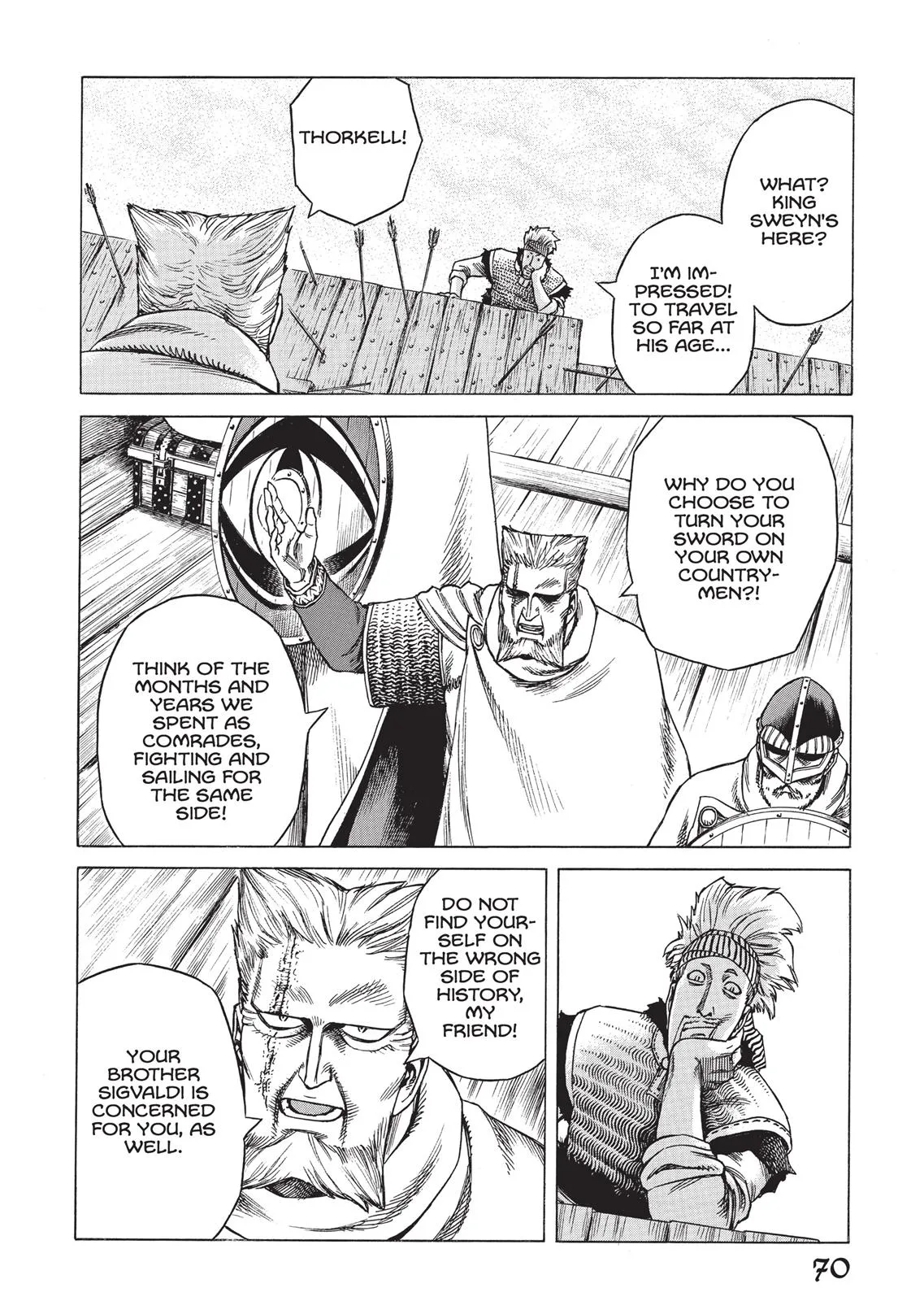 Vinland Saga - Chapter 18 - Page 19