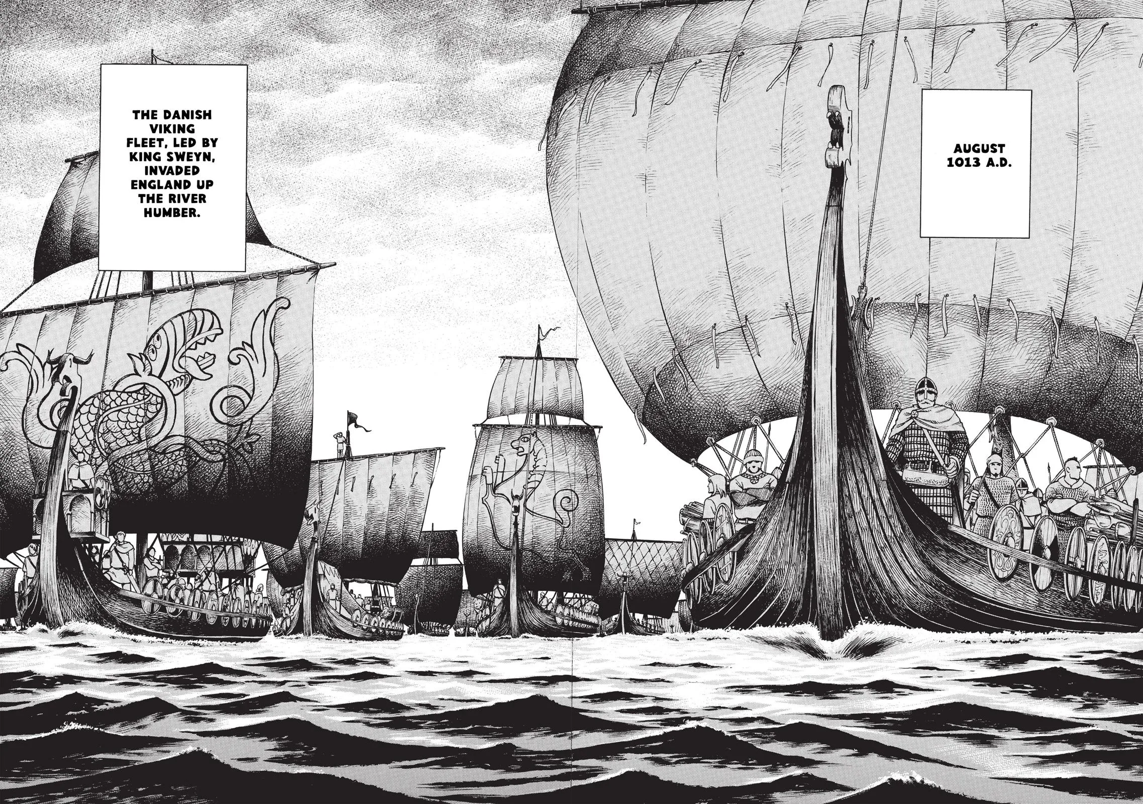 Vinland Saga - Chapter 18 - Page 2