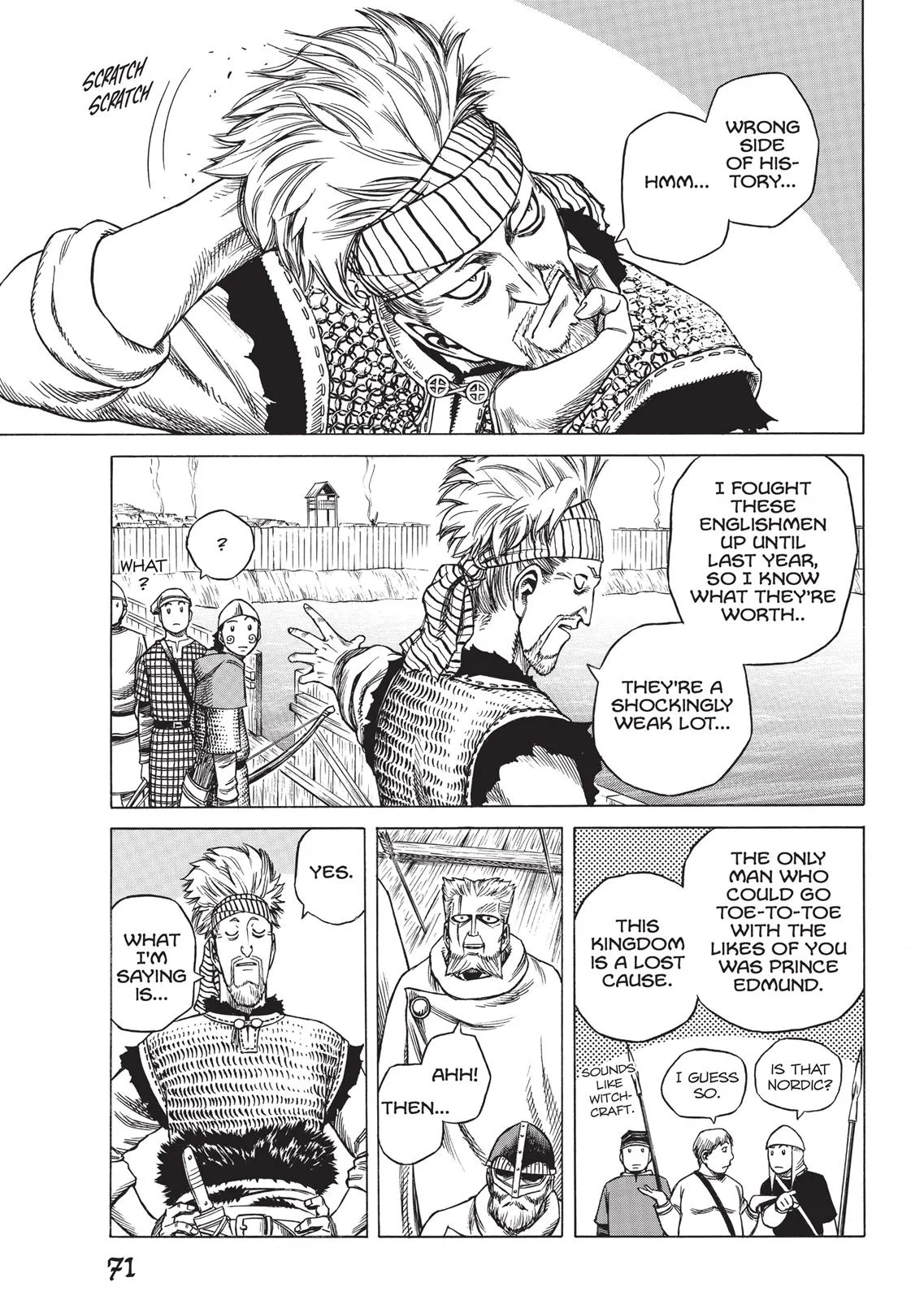 Vinland Saga - Chapter 18 - Page 20