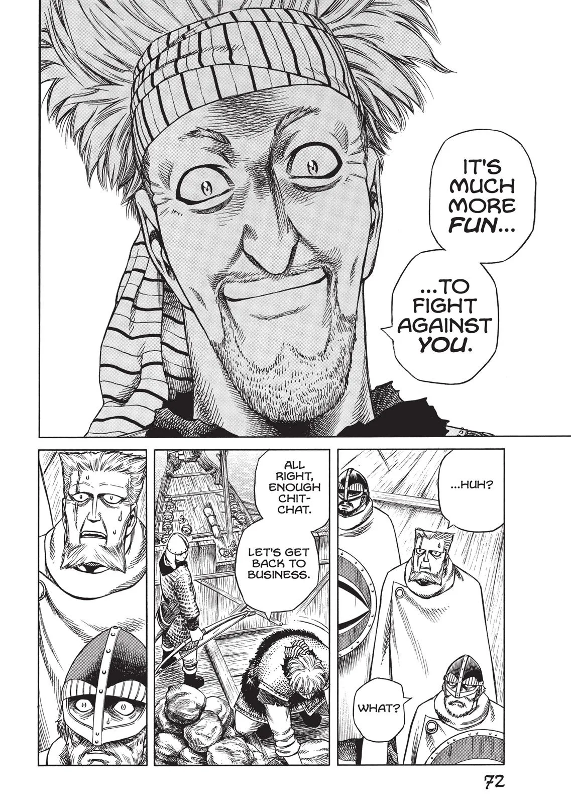 Vinland Saga - Chapter 18 - Page 21