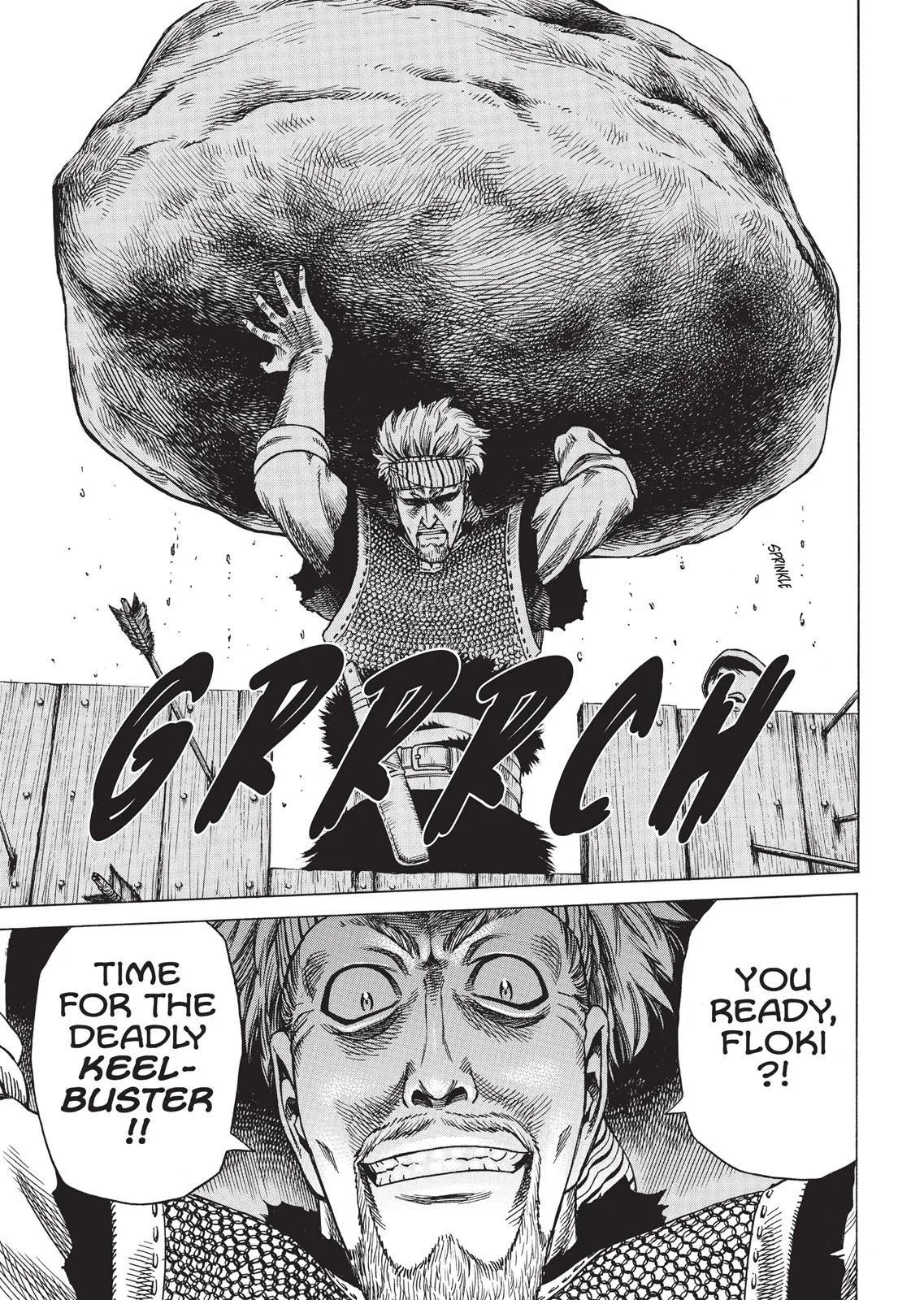 Vinland Saga - Chapter 18 - Page 22
