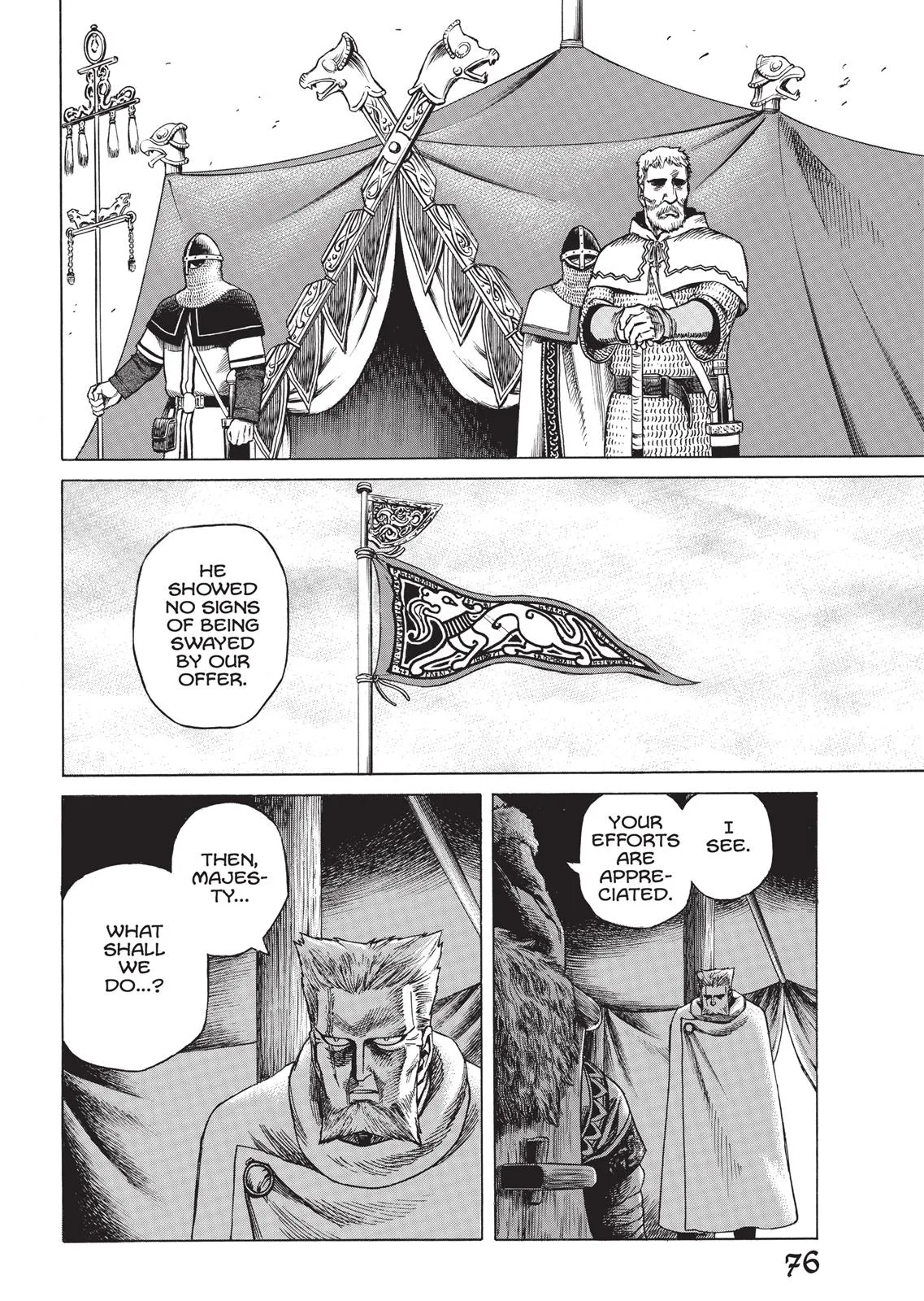 Vinland Saga - Chapter 18 - Page 25