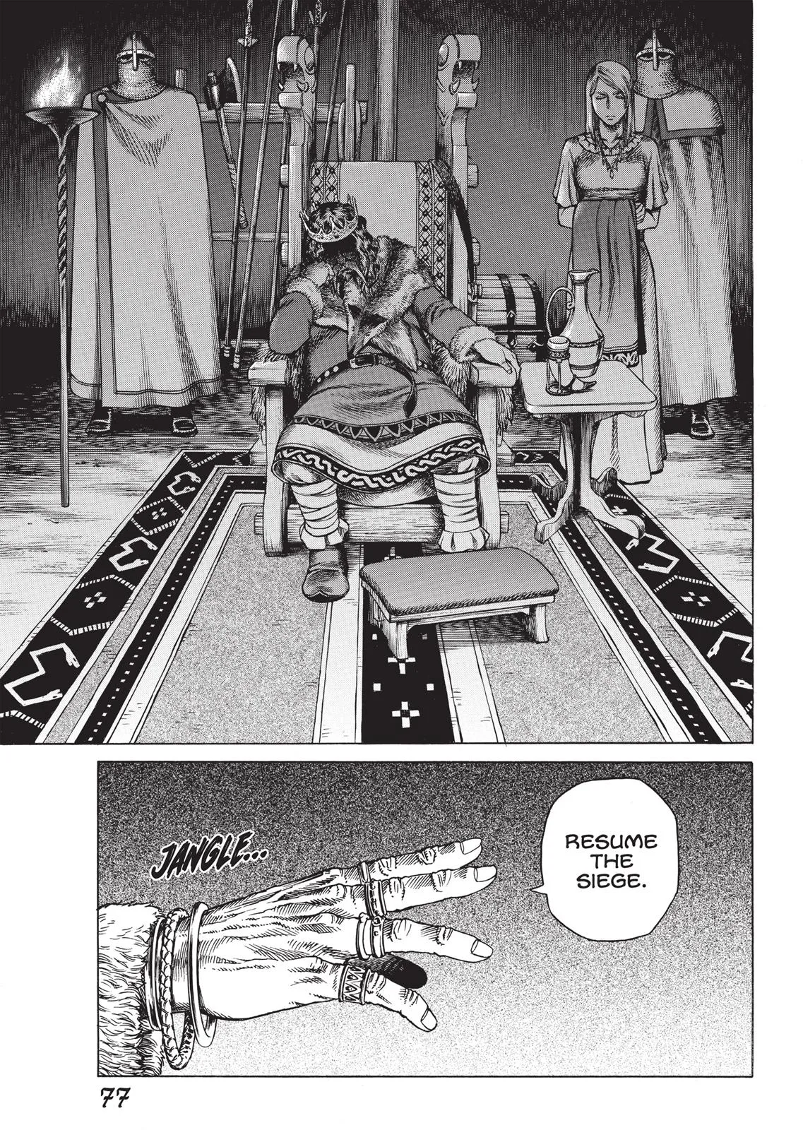 Vinland Saga - Chapter 18 - Page 26