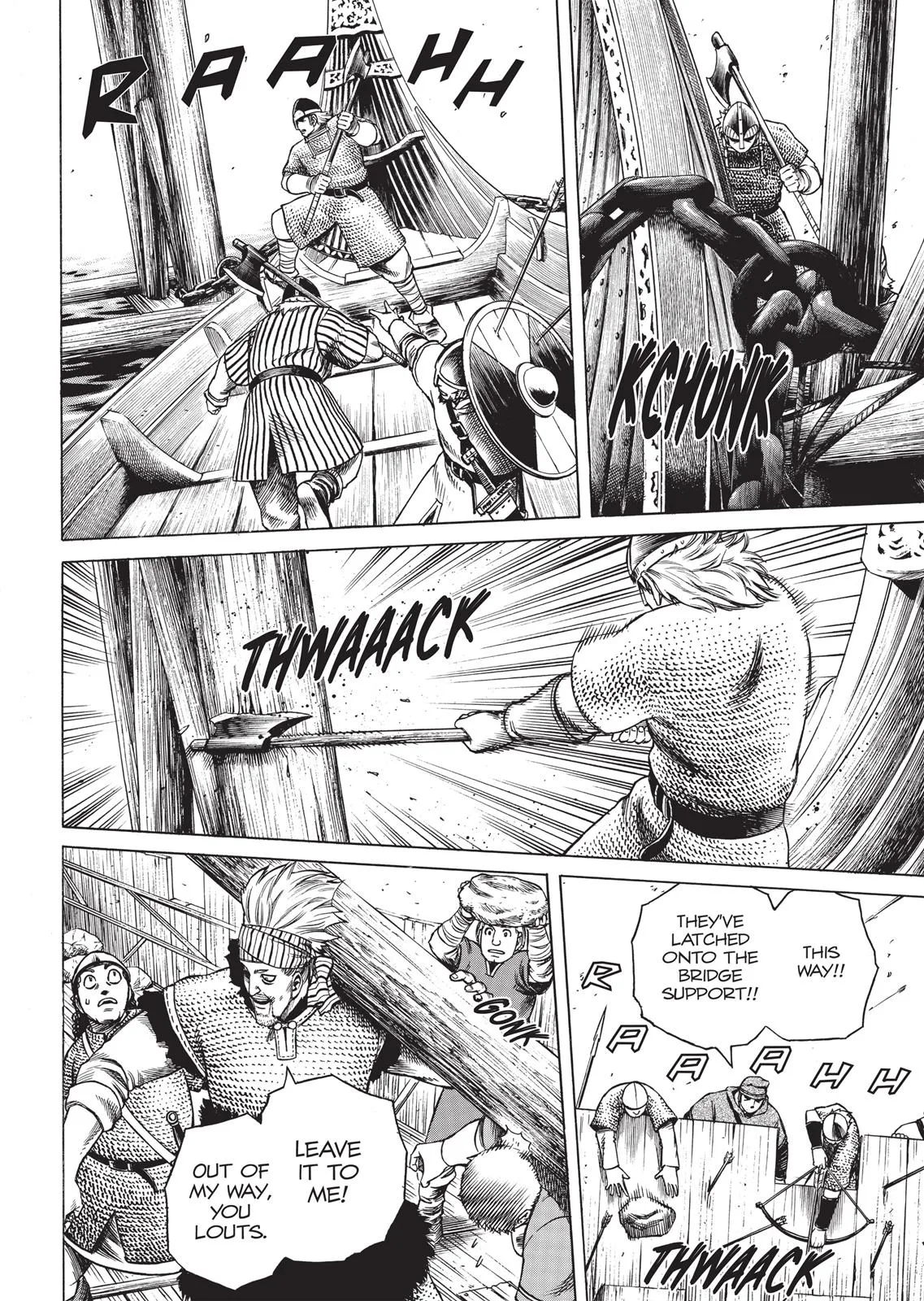 Vinland Saga - Chapter 18 - Page 29