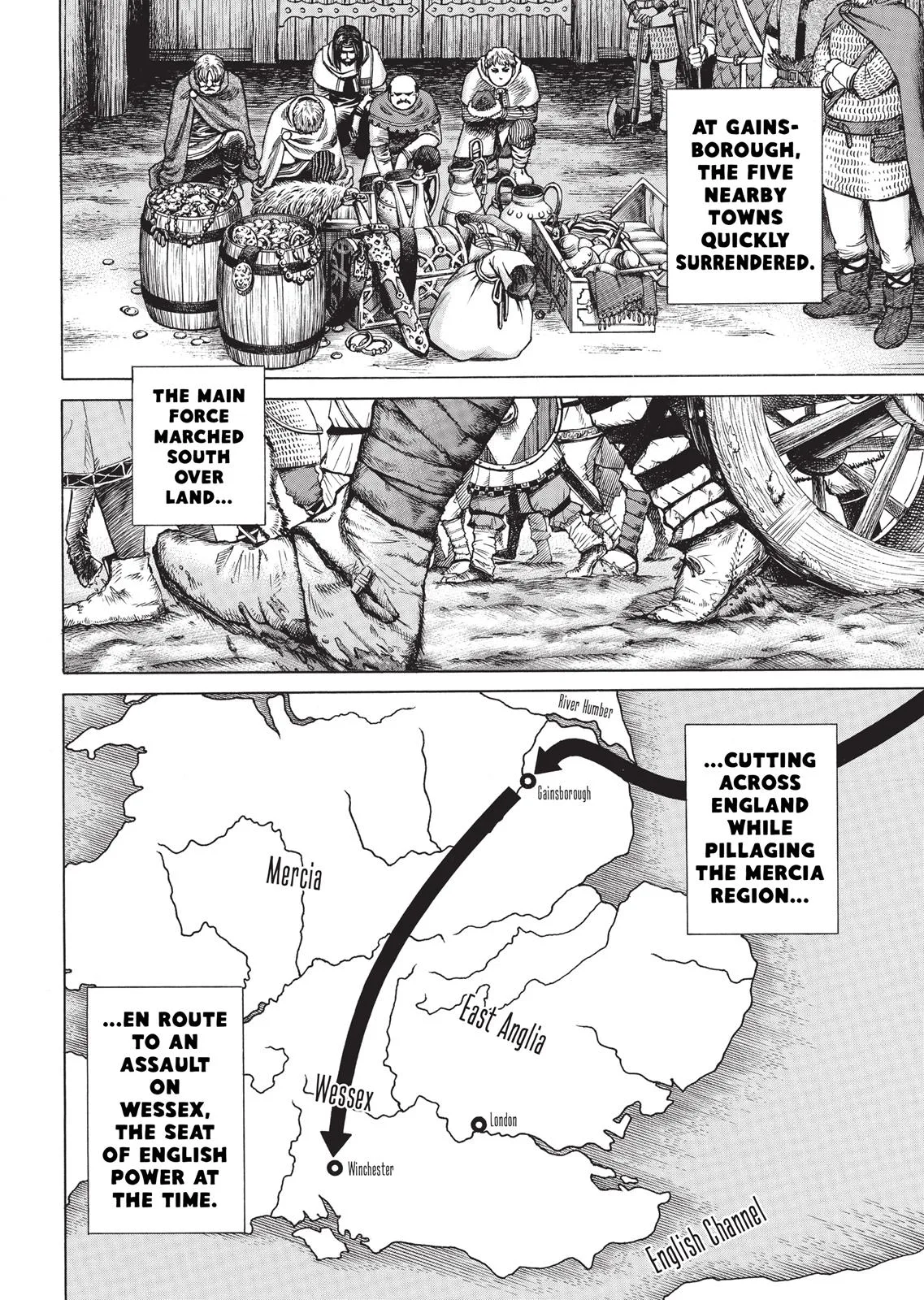 Vinland Saga - Chapter 18 - Page 3