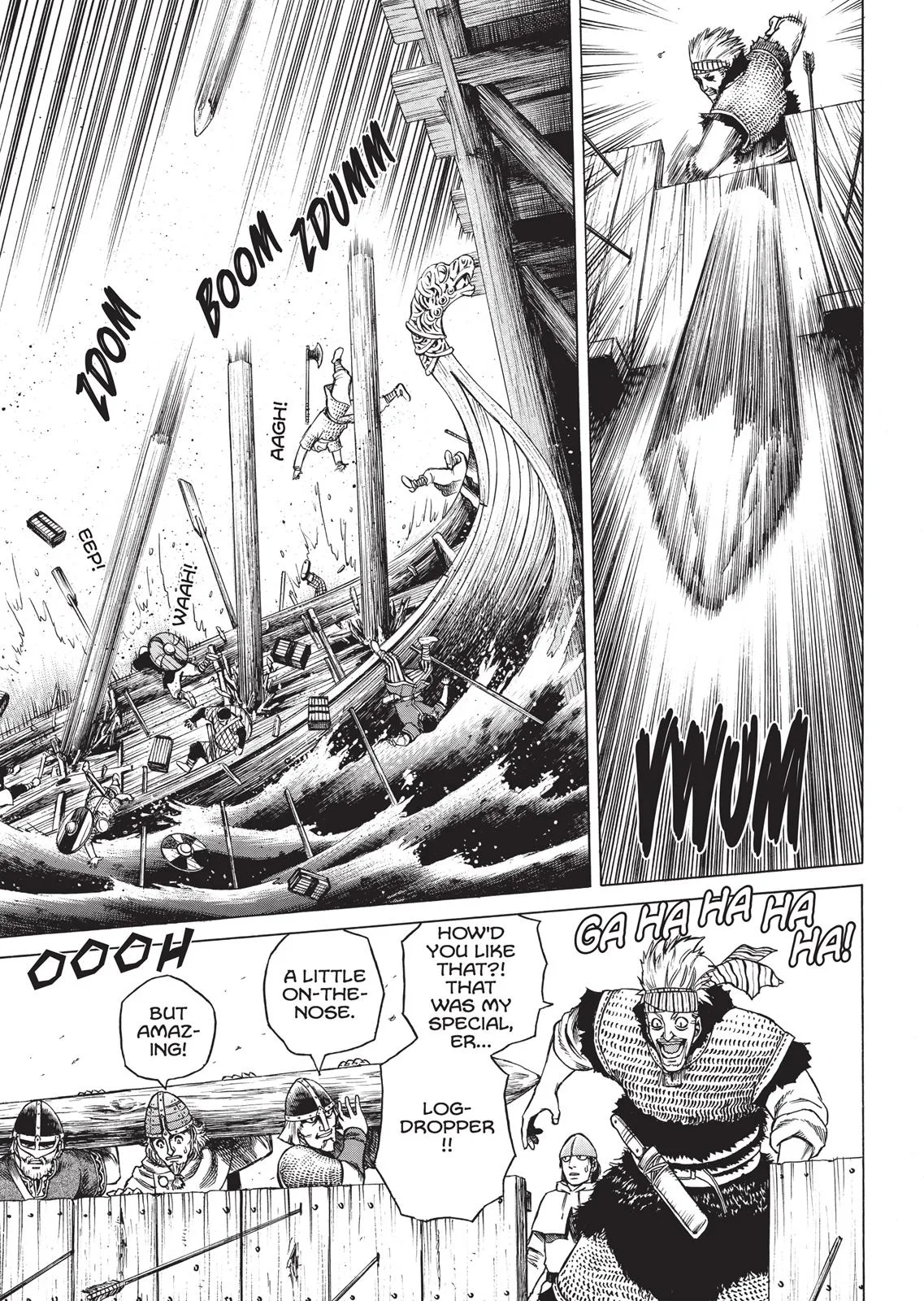 Vinland Saga - Chapter 18 - Page 30
