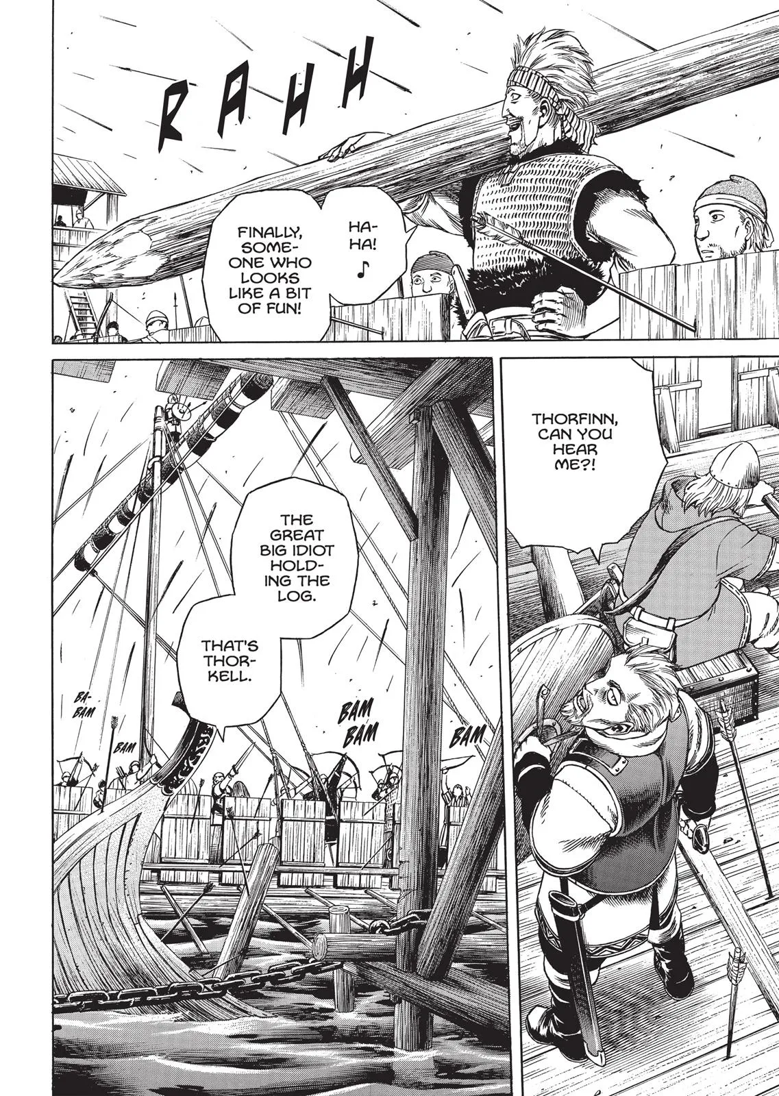 Vinland Saga - Chapter 18 - Page 33