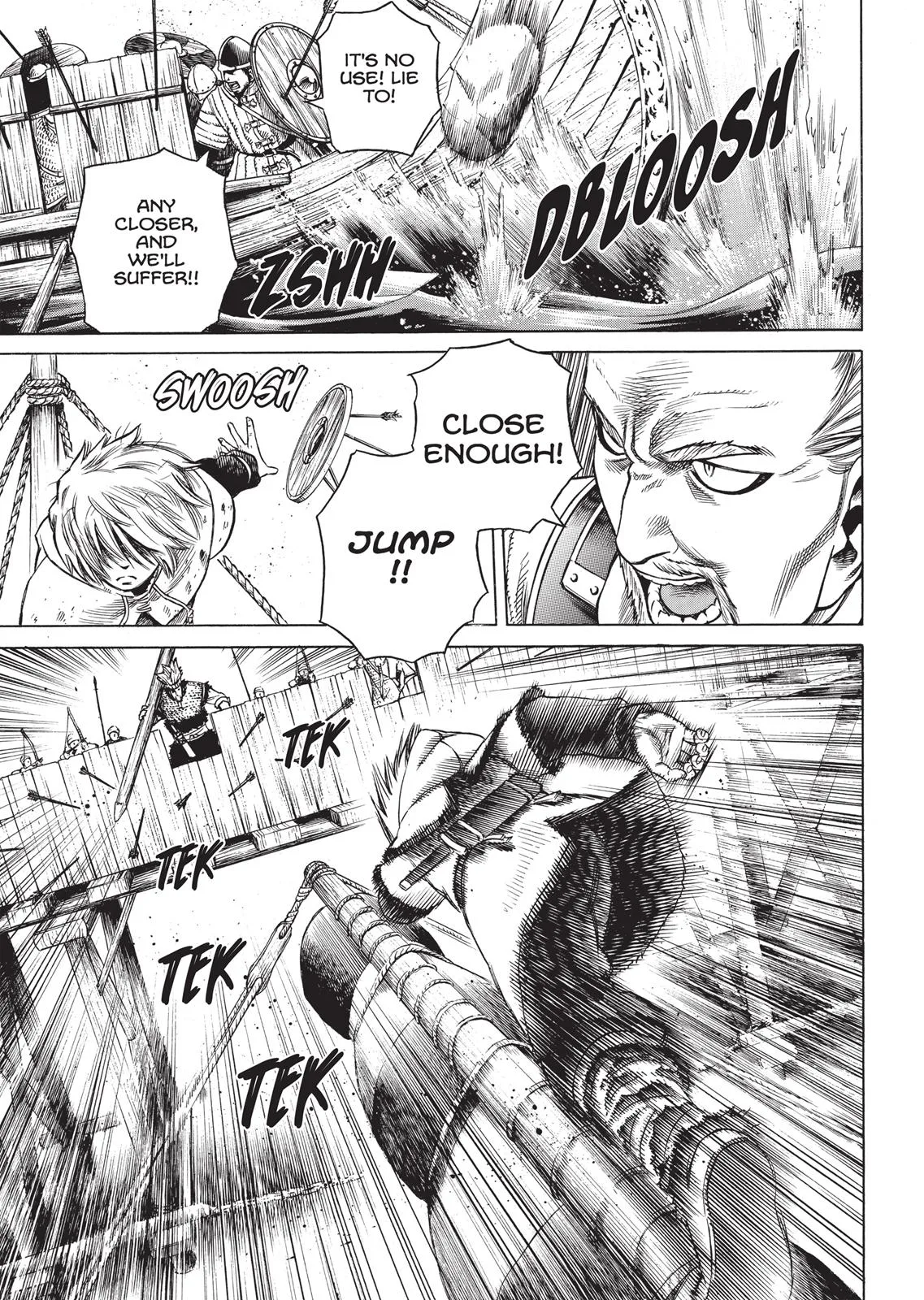 Vinland Saga - Chapter 18 - Page 34