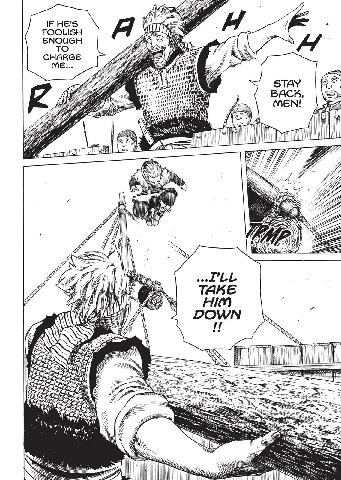 Vinland Saga - Chapter 18 - Page 35