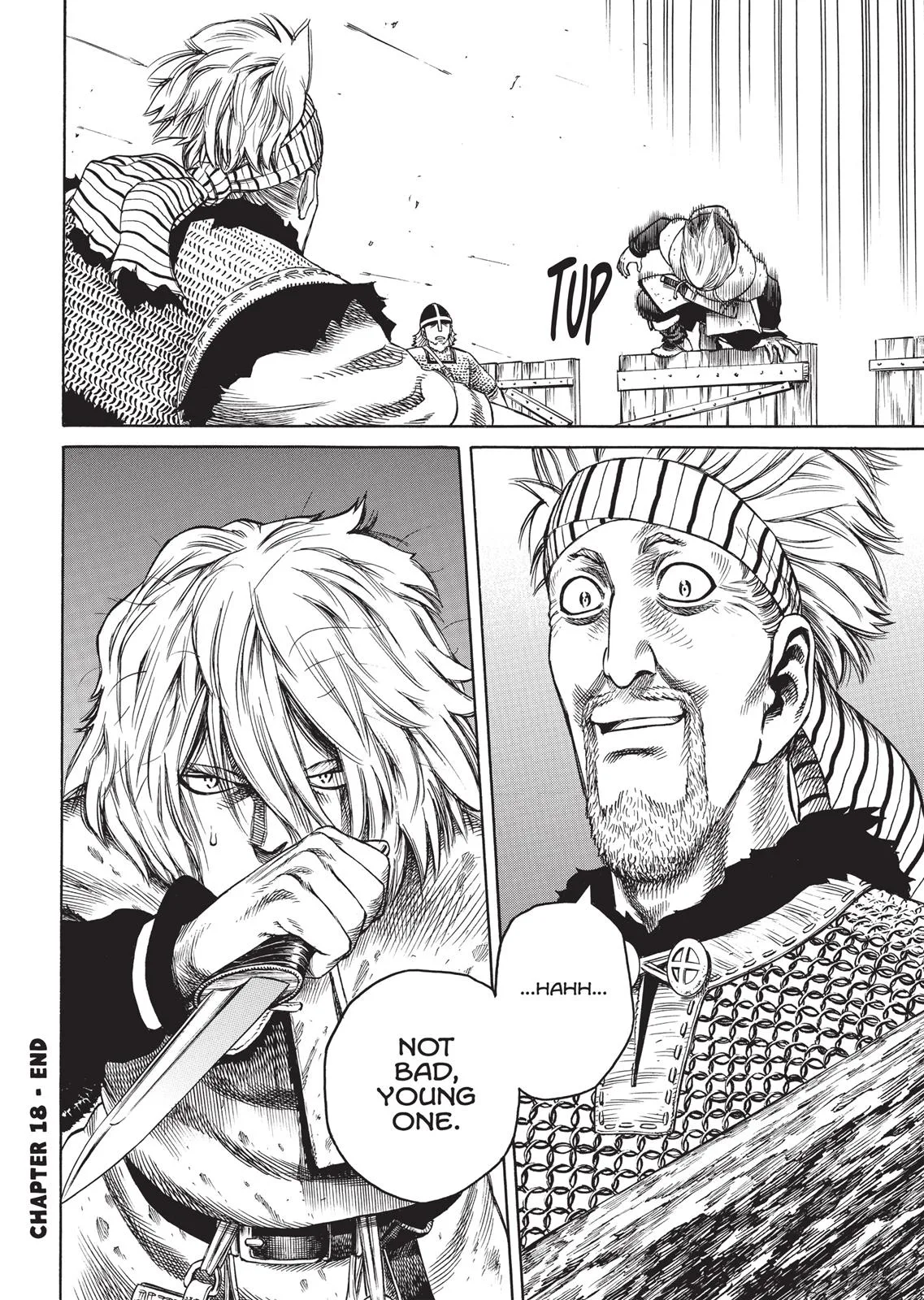 Vinland Saga - Chapter 18 - Page 39