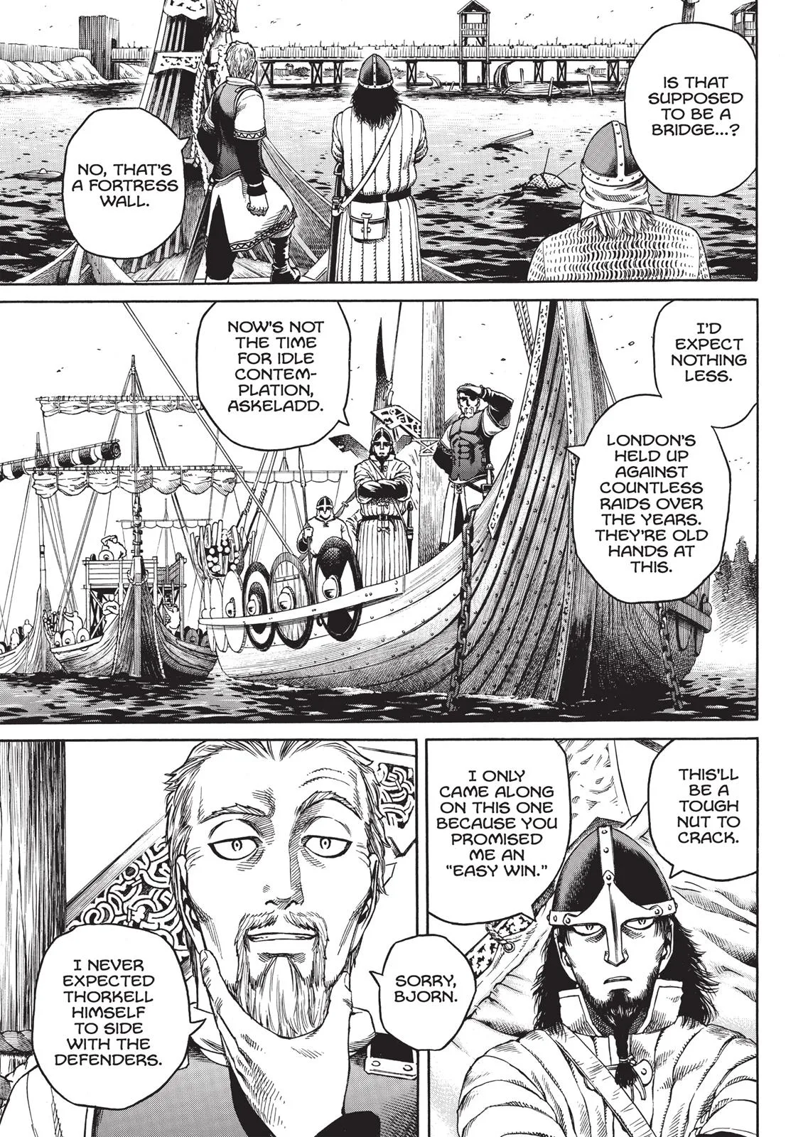 Vinland Saga - Chapter 18 - Page 8
