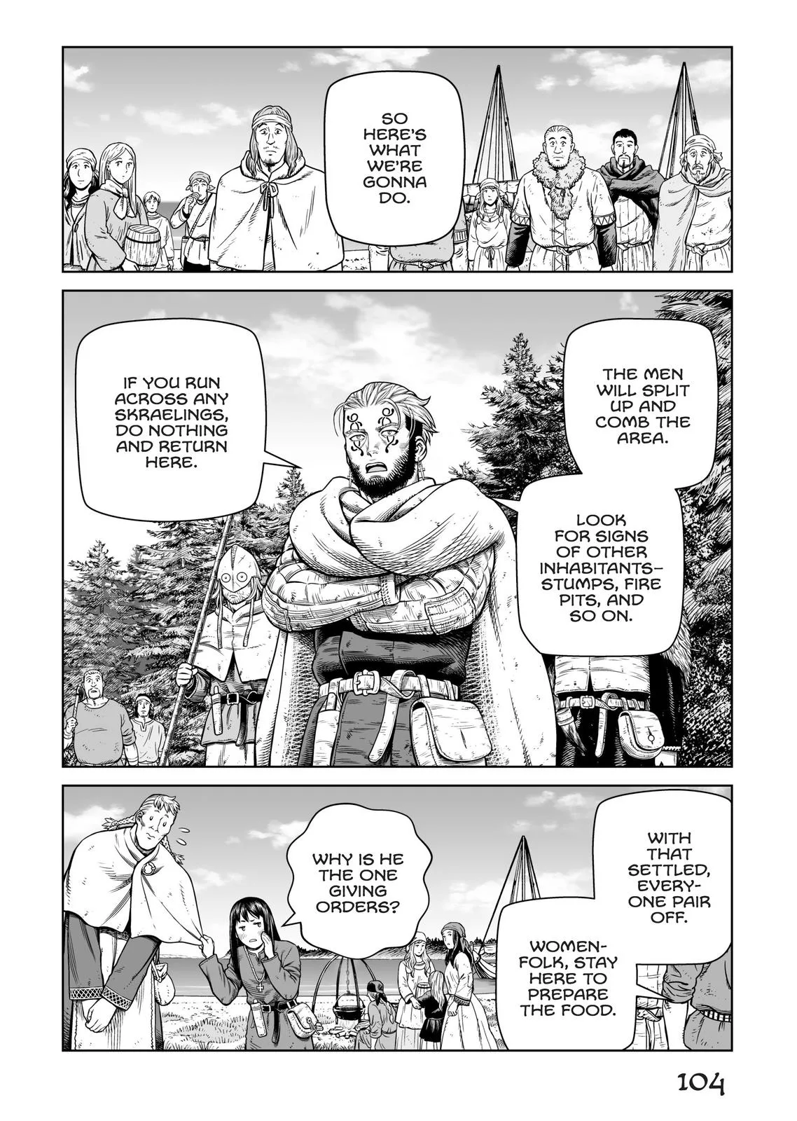 Vinland Saga - Chapter 180 - Page 10