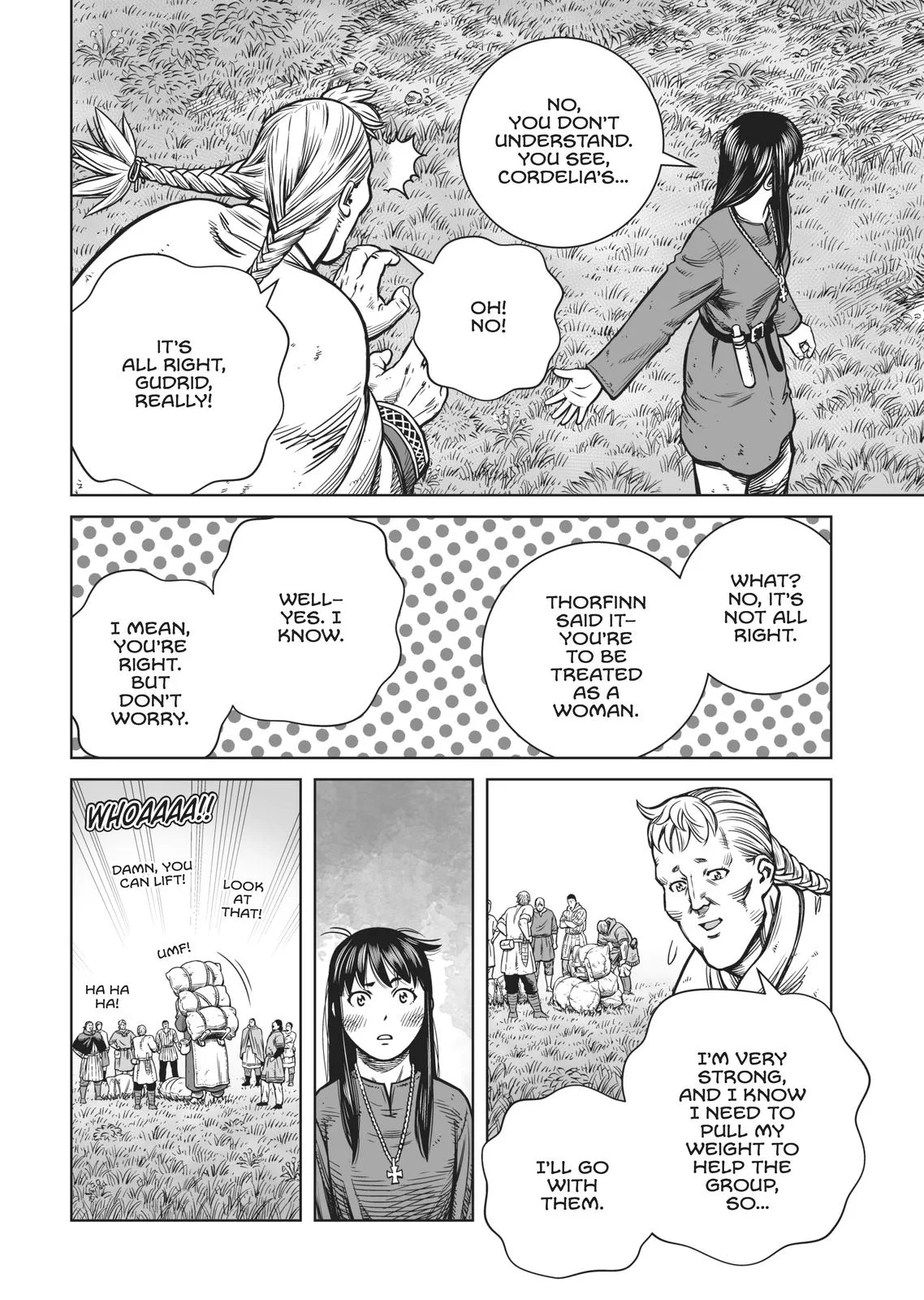 Vinland Saga - Chapter 180 - Page 12
