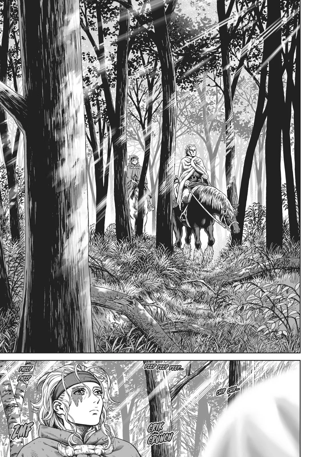 Vinland Saga - Chapter 180 - Page 13