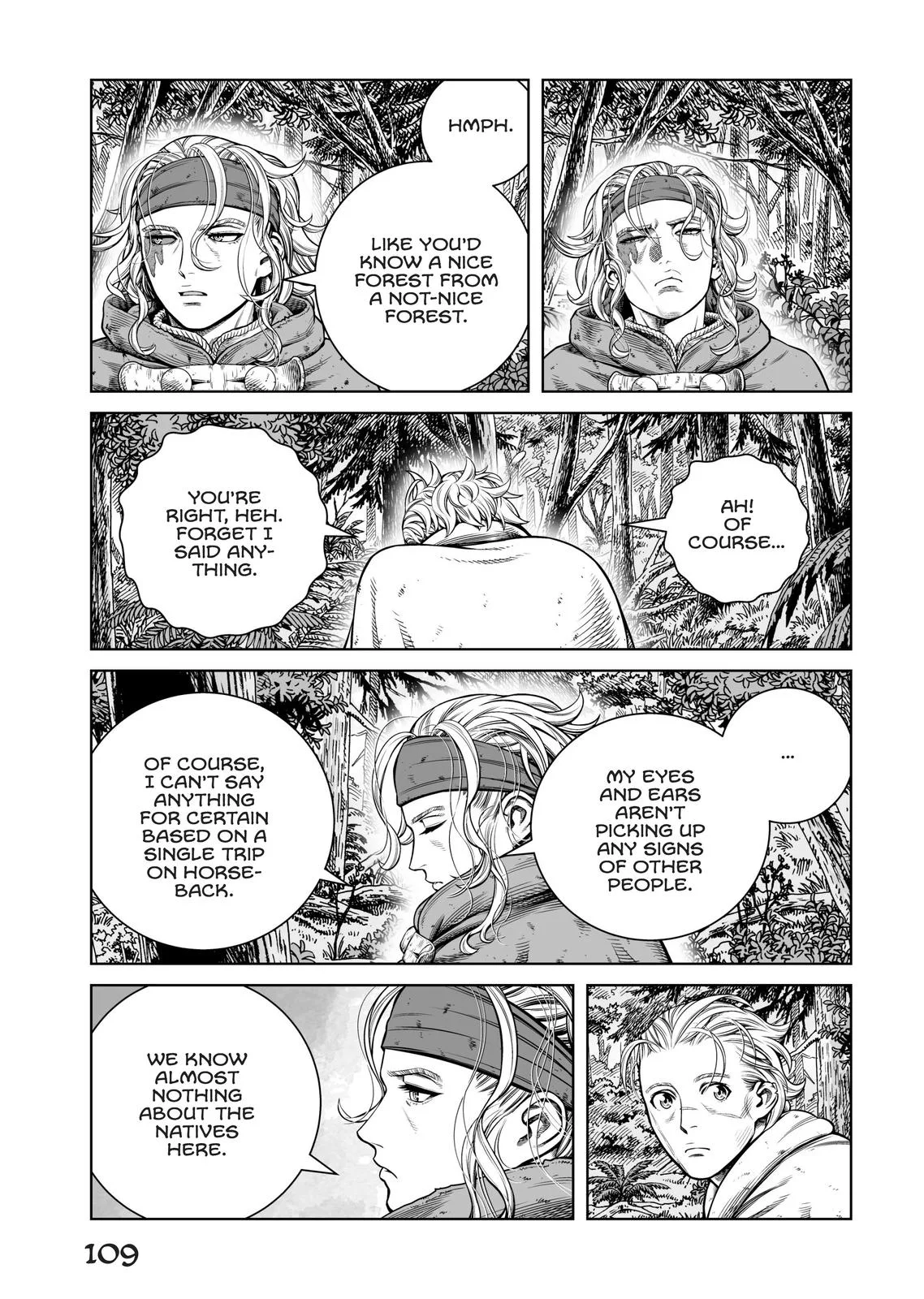 Vinland Saga - Chapter 180 - Page 15