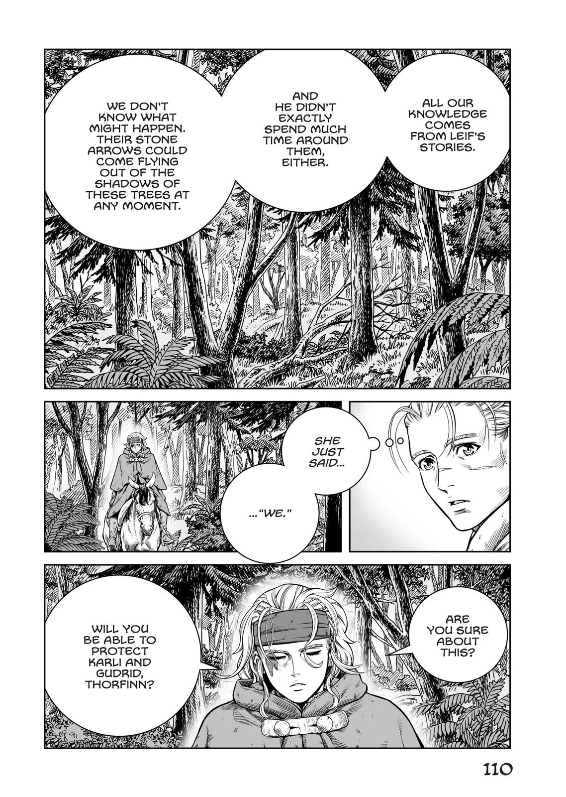 Vinland Saga - Chapter 180 - Page 16